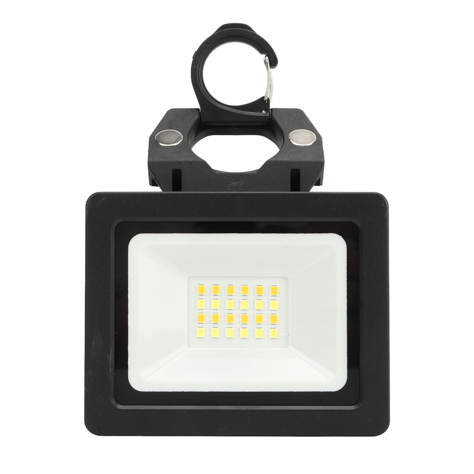 LED Work Light with Hanging Hook 7 Modes Portable 24LED Floodlight Searchlight Camping Lamp for Mining - Image 7