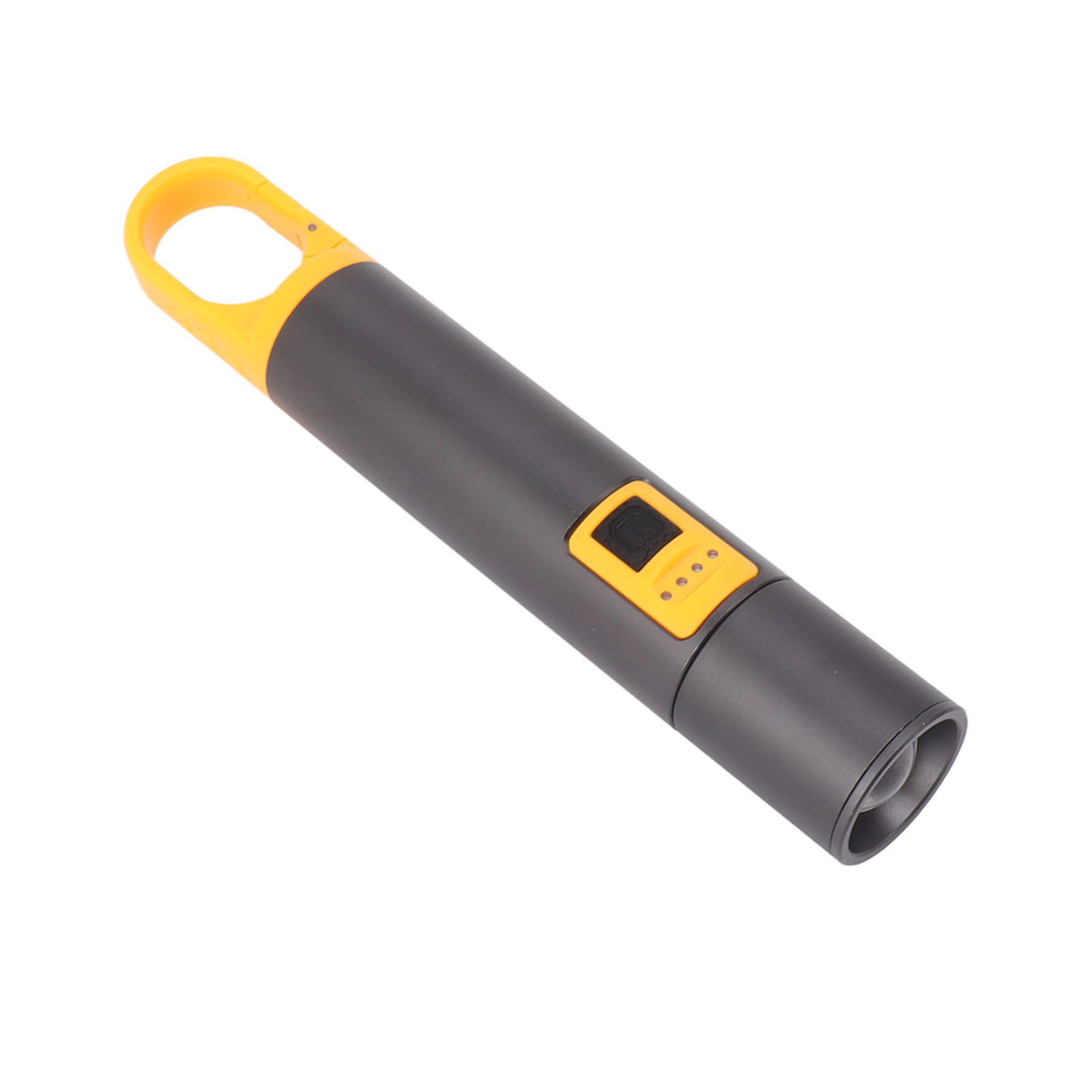 LED Flashlight Rechargeable IPX4 Waterproof 1000lm Battery Capacity Display Flashlight for Outdoor - Image 3