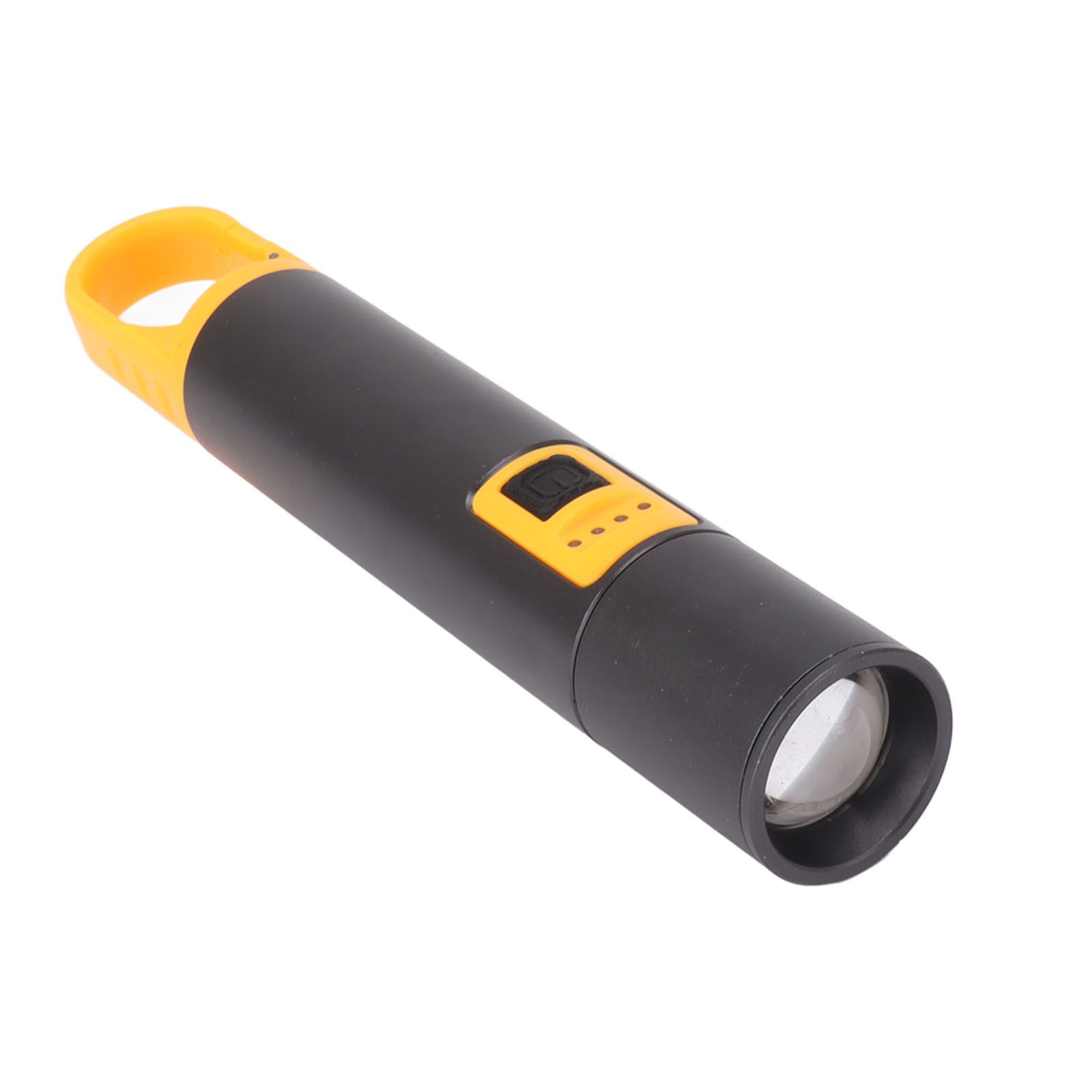 LED Flashlight Rechargeable IPX4 Waterproof 1000lm Battery Capacity Display Flashlight for Outdoor - Image 4