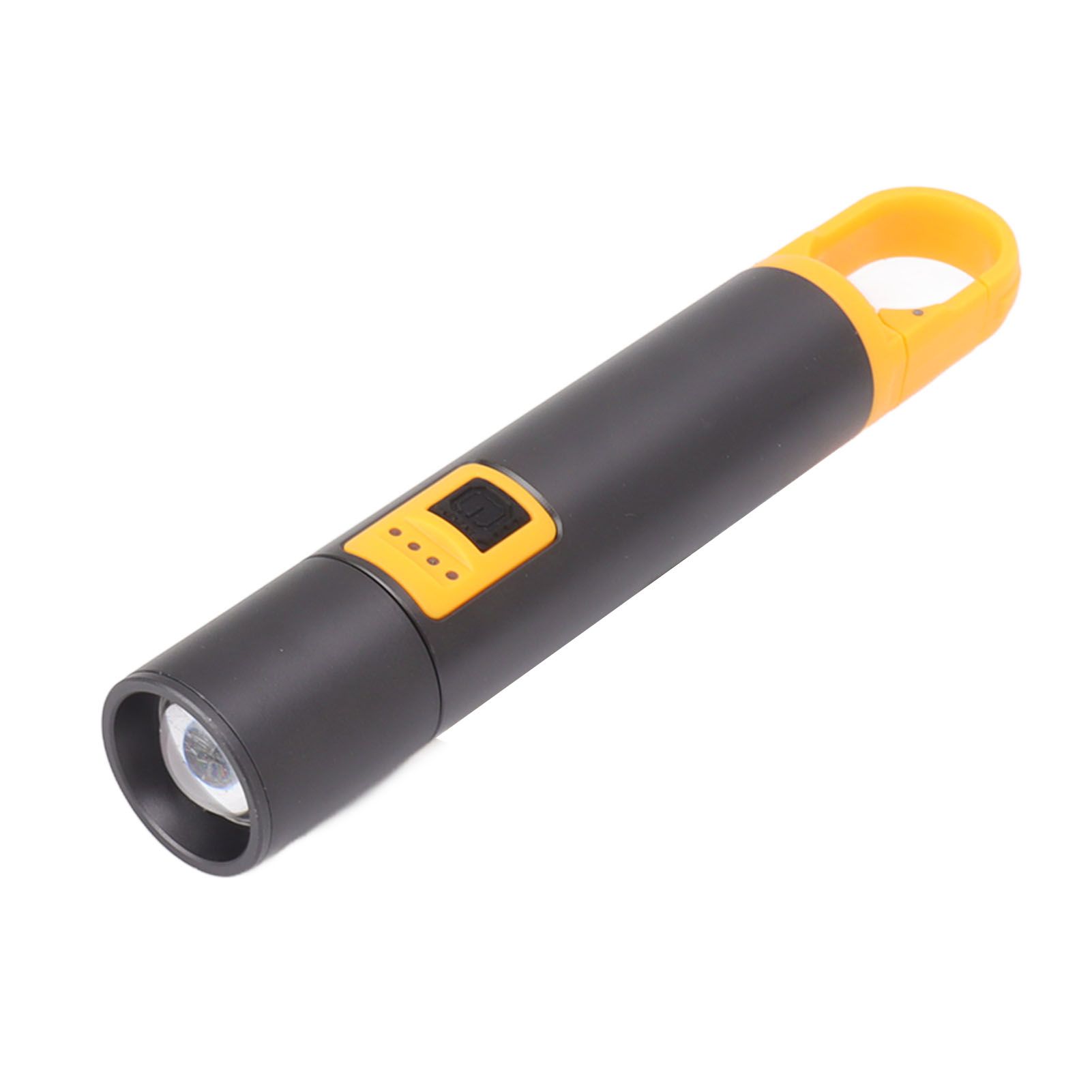 LED Flashlight Rechargeable IPX4 Waterproof 1000lm Battery Capacity Display Flashlight for Outdoor - Image 8