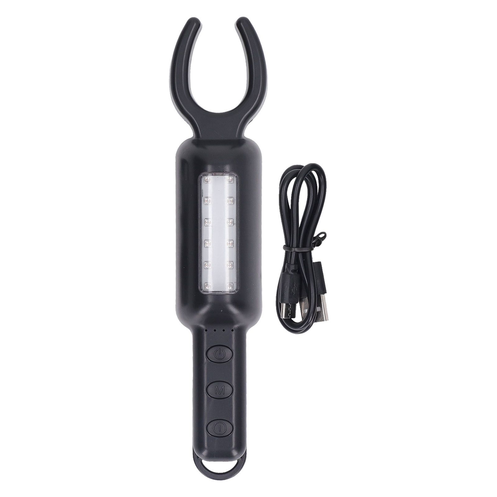 Vein Detector Infrared LED Vein Finder Viewer USB Charging Red Yellow Light Handheld LED Vein Finder Light for All Skin Type - Image 1