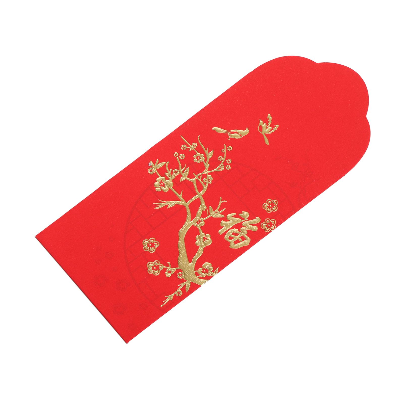 Deluxe Hot Stamping Couplet for Chinese New Year Dragon Year Spring Festival Bank Fortune Character Set Gift Box - Image 3