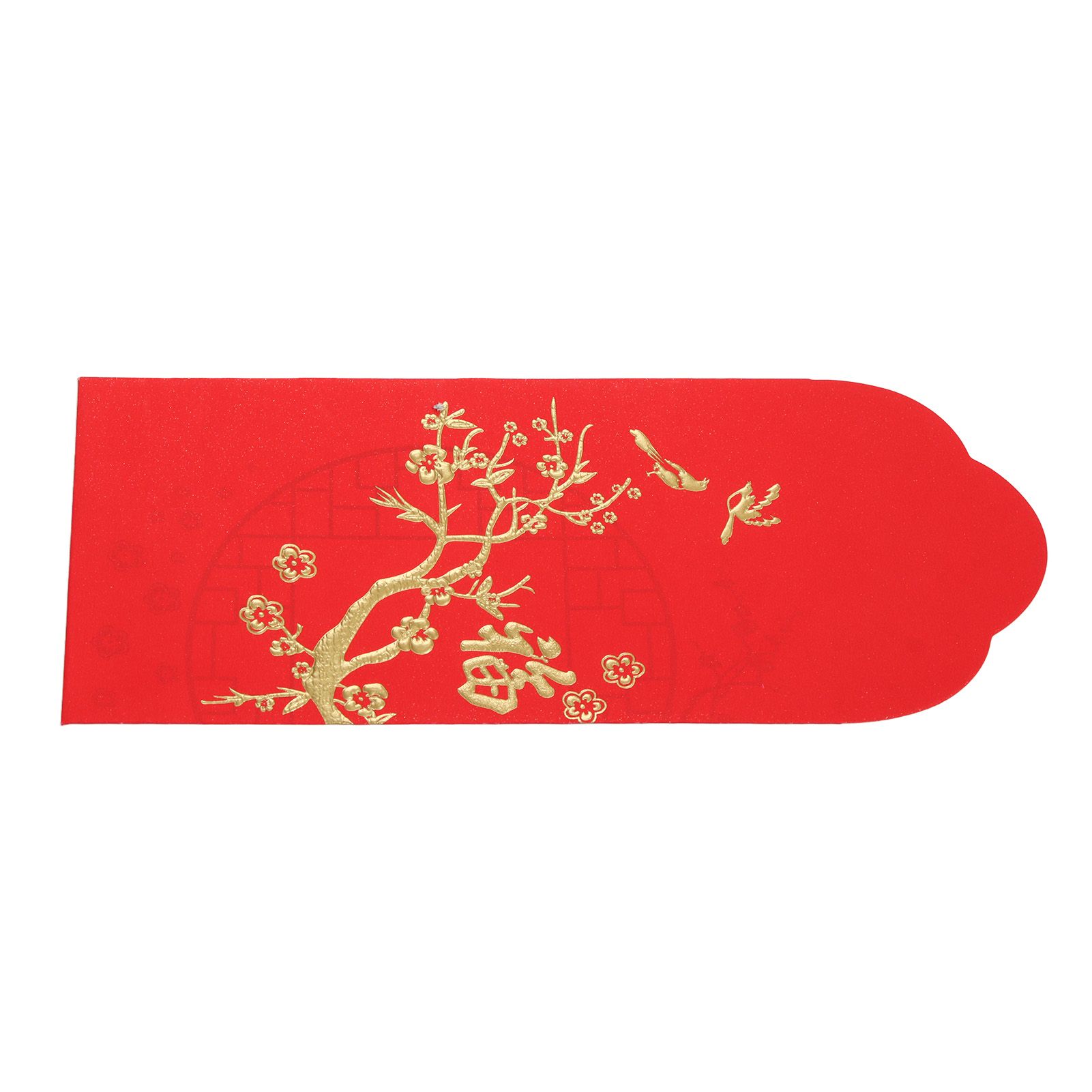 Deluxe Hot Stamping Couplet for Chinese New Year Dragon Year Spring Festival Bank Fortune Character Set Gift Box - Image 4