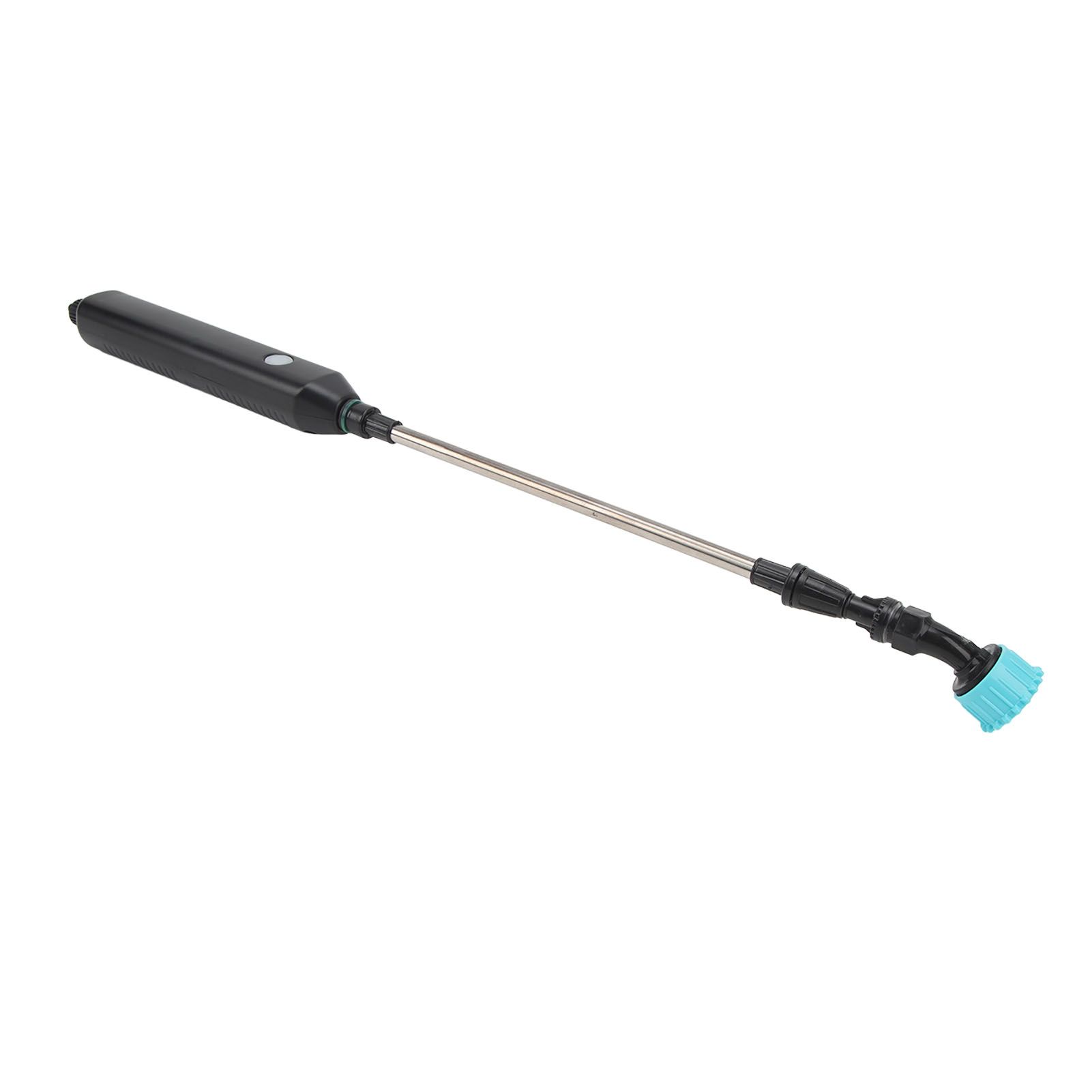 Agricultural Electric Sprayer Gardening Spray Wand Dual Use Sprayer with 9.8ft Water Hose for Watering Flowers Lawn Weeds Plants - Image 5