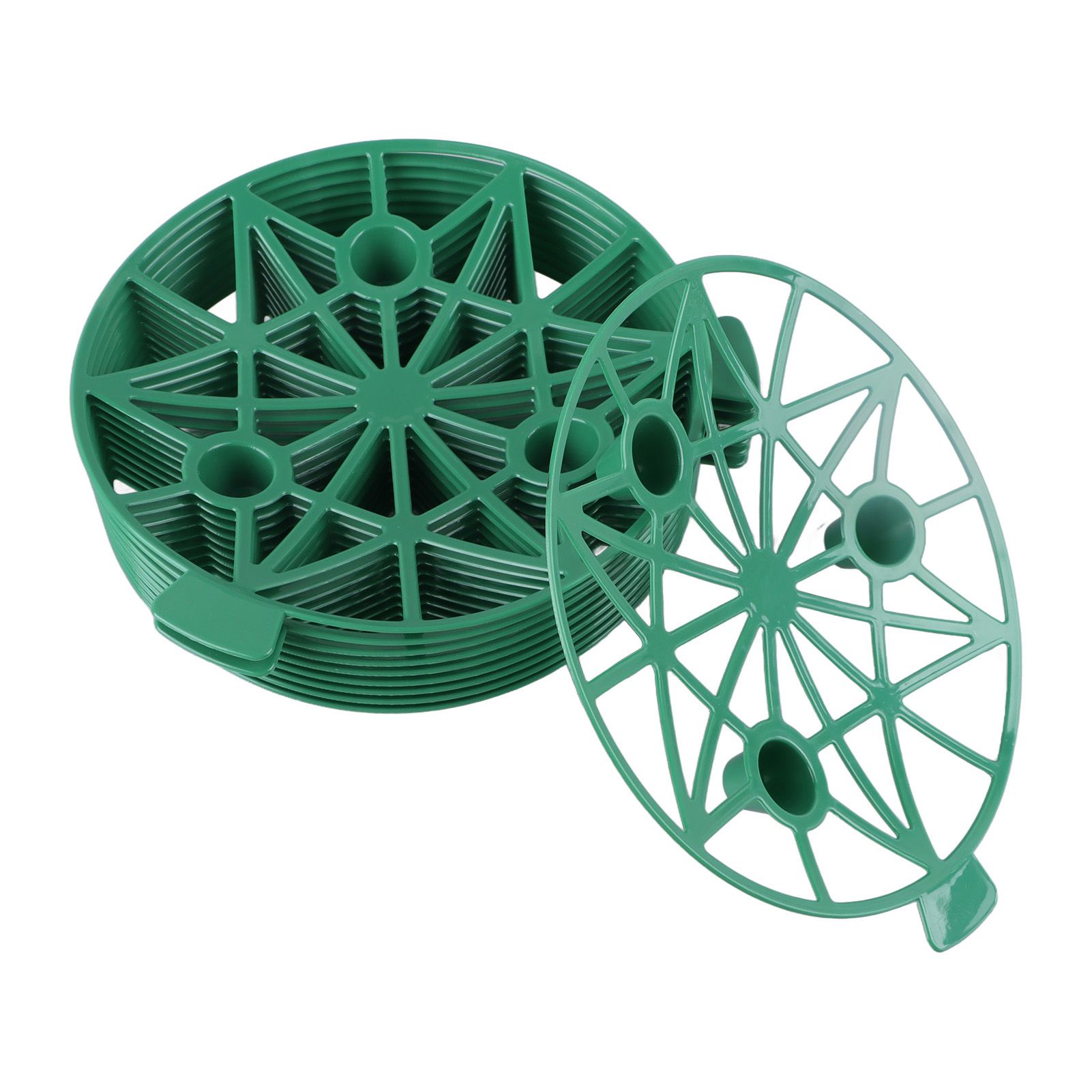 10Pcs Watermelon Stand Melon Cradle Strawberry Pumpkin Support Holder for Garden Farm - Image 1