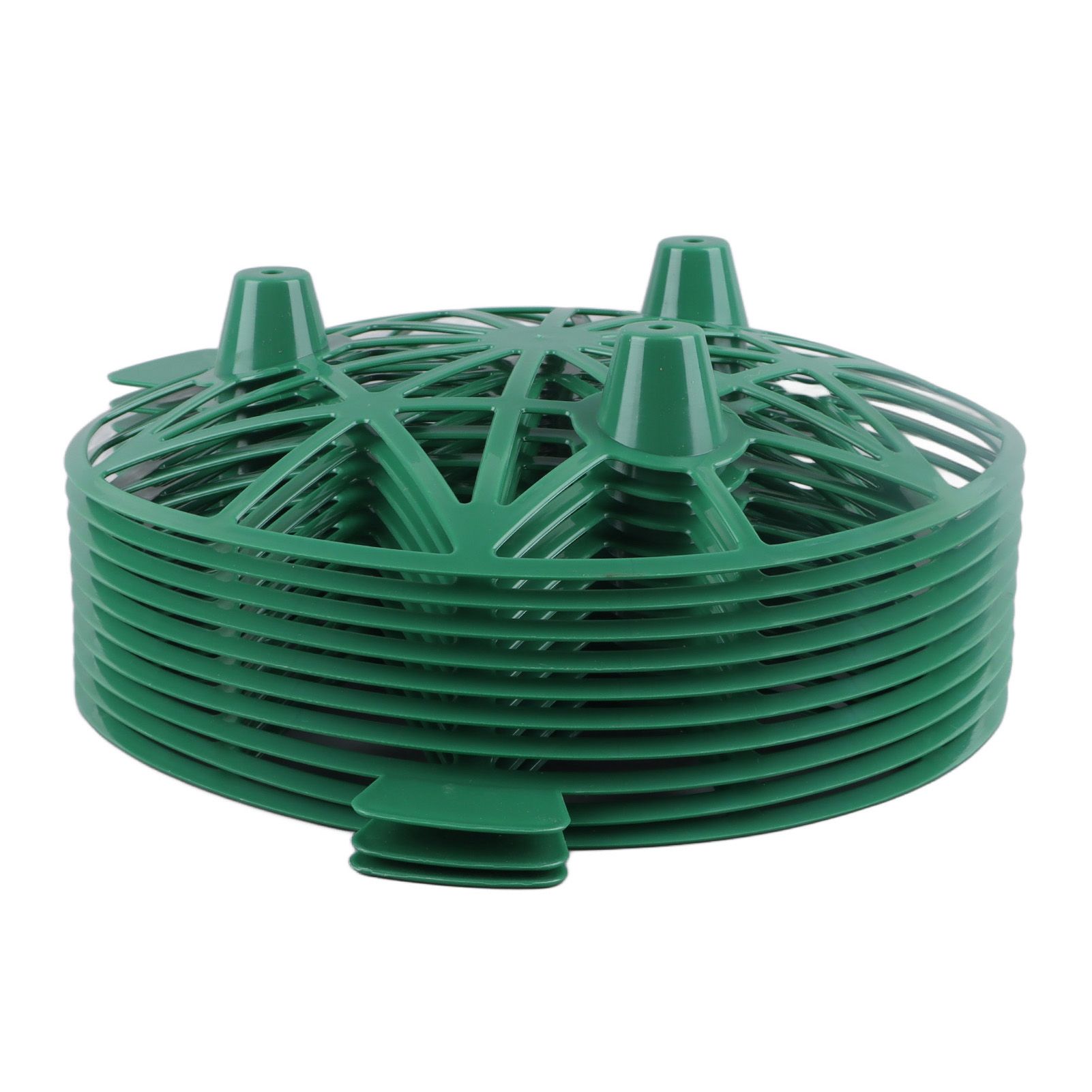10Pcs Watermelon Stand Melon Cradle Strawberry Pumpkin Support Holder for Garden Farm - Image 3