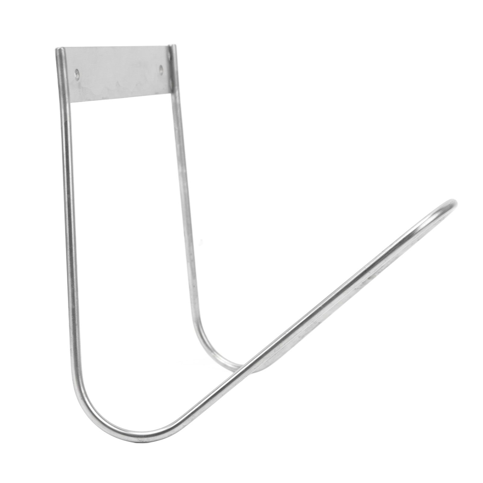 Garden Hose Holder Heavy Duty Wall Mounted Water Hose Holder Small Wall Mount Garden Hose Hook - Image 3