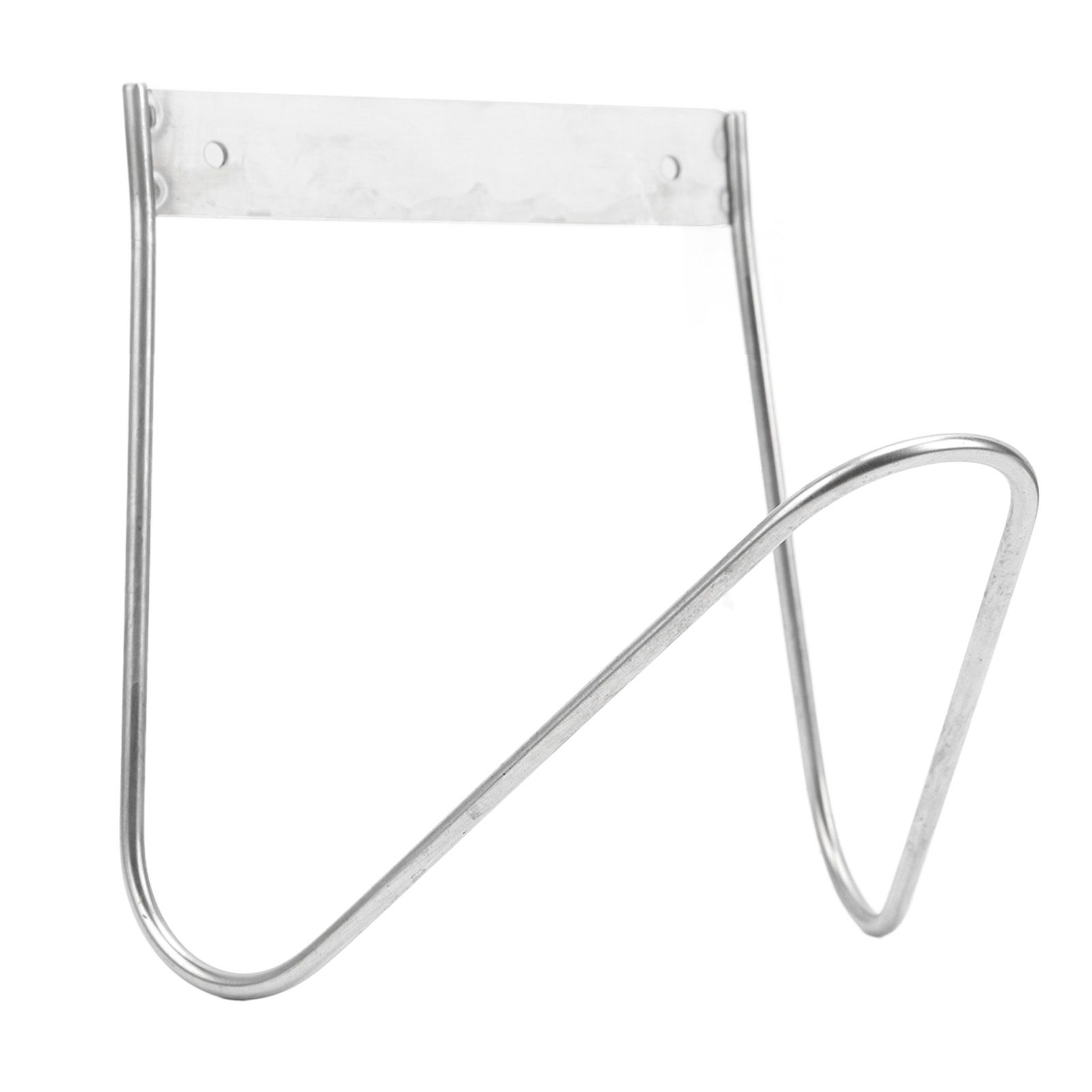 Garden Hose Holder Heavy Duty Wall Mounted Water Hose Holder Small Wall Mount Garden Hose Hook - Image 4