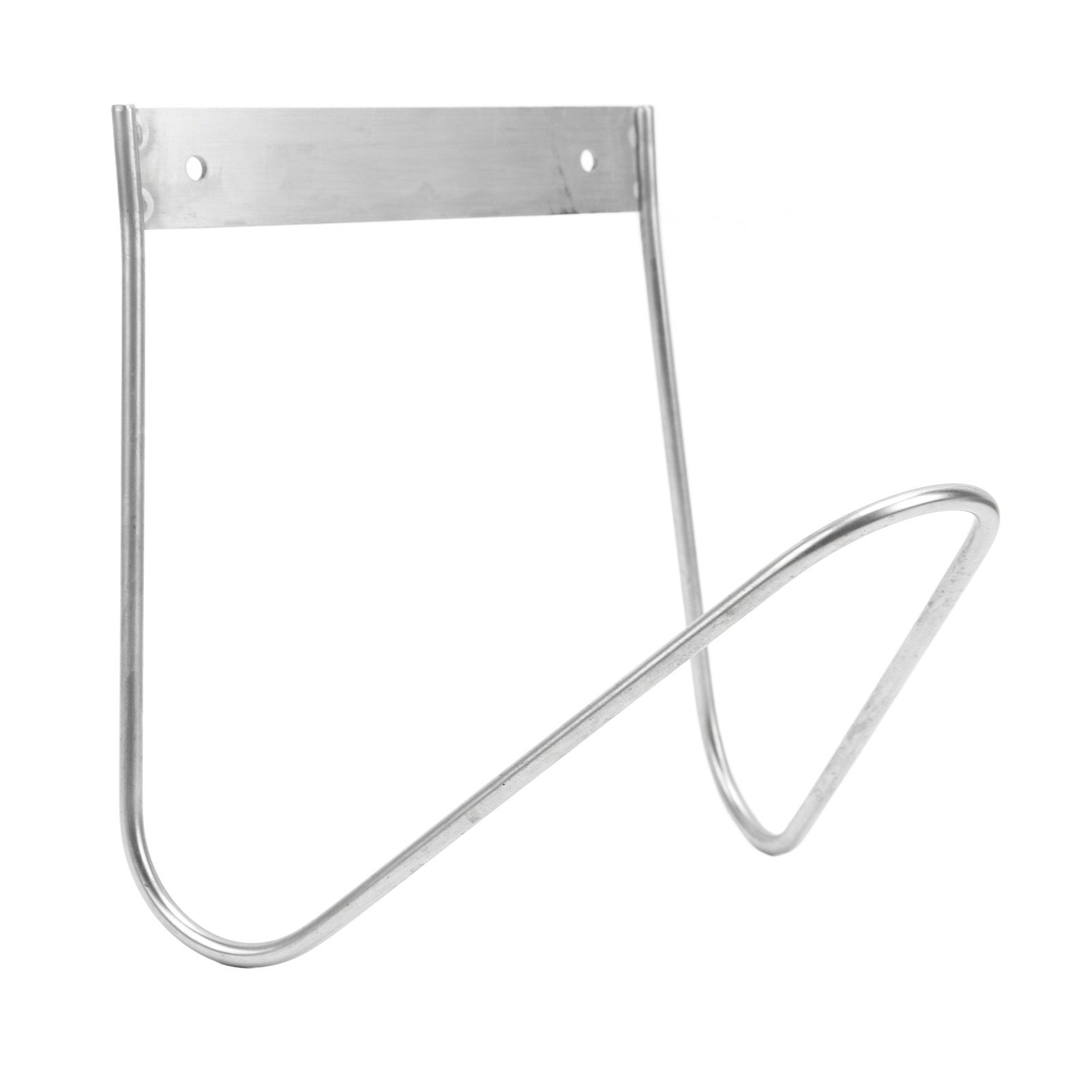 Garden Hose Holder Heavy Duty Wall Mounted Water Hose Holder Small Wall Mount Garden Hose Hook - Image 6