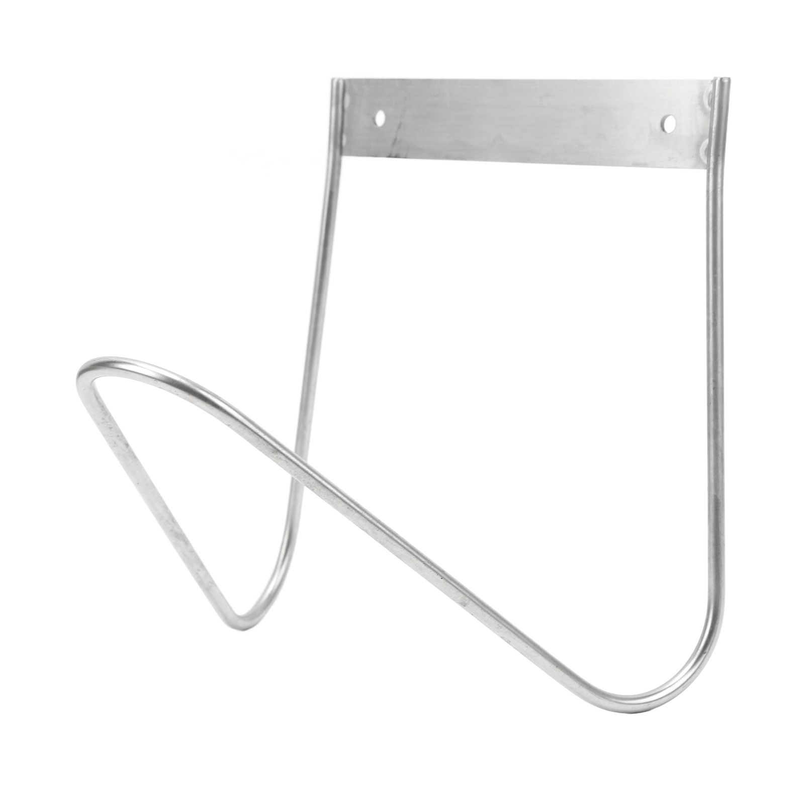 Garden Hose Holder Heavy Duty Wall Mounted Water Hose Holder Small Wall Mount Garden Hose Hook - Image 7