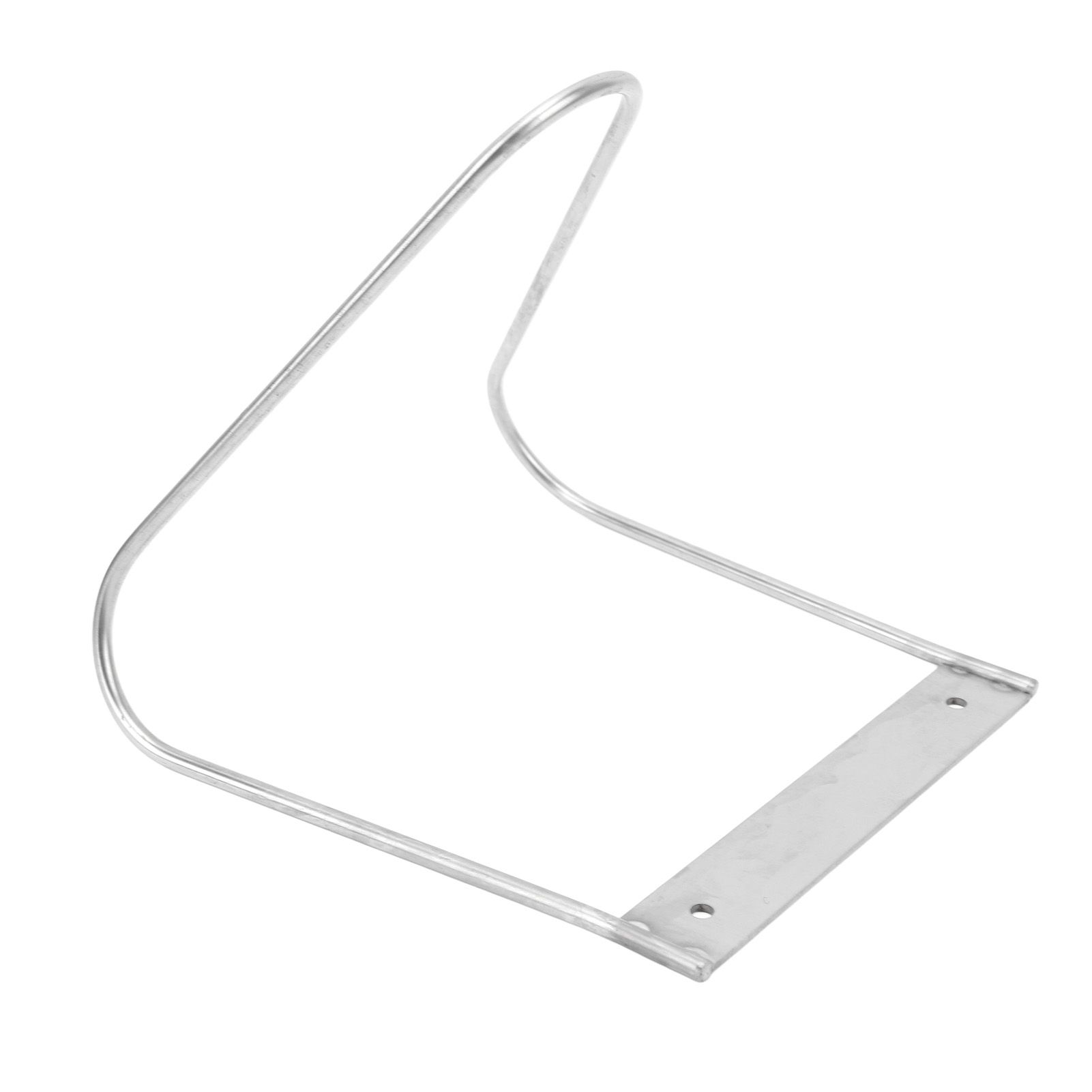 Garden Hose Holder Heavy Duty Wall Mounted Water Hose Holder Small Wall Mount Garden Hose Hook - Image 8