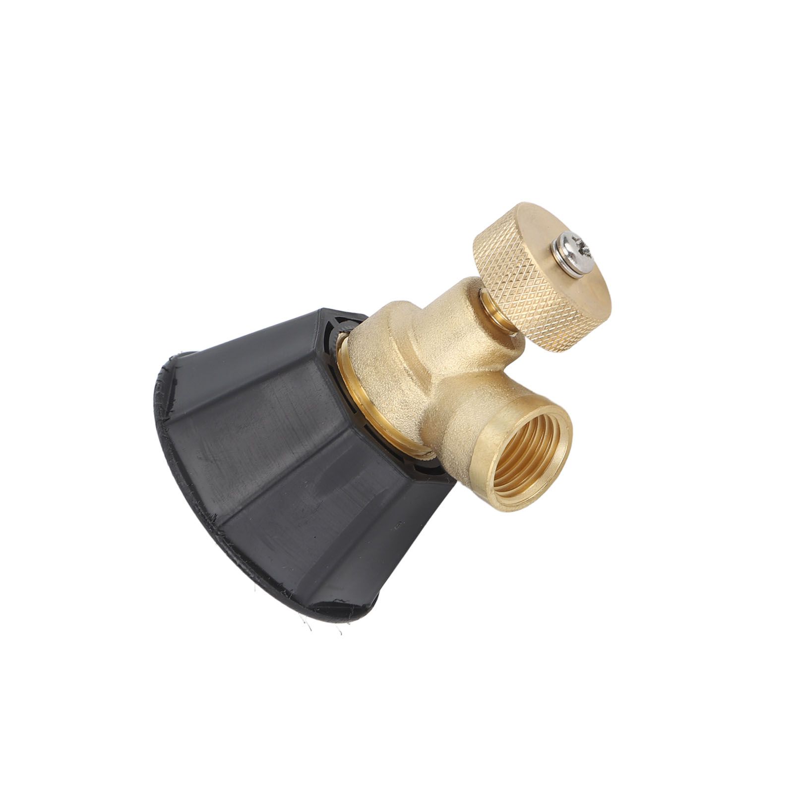G3/8 Female Thread Irrigation High Pressure Windproof Sprayer Agriculture High Pressure Fine Mist Nozzle with Windproof Cover - Image 2