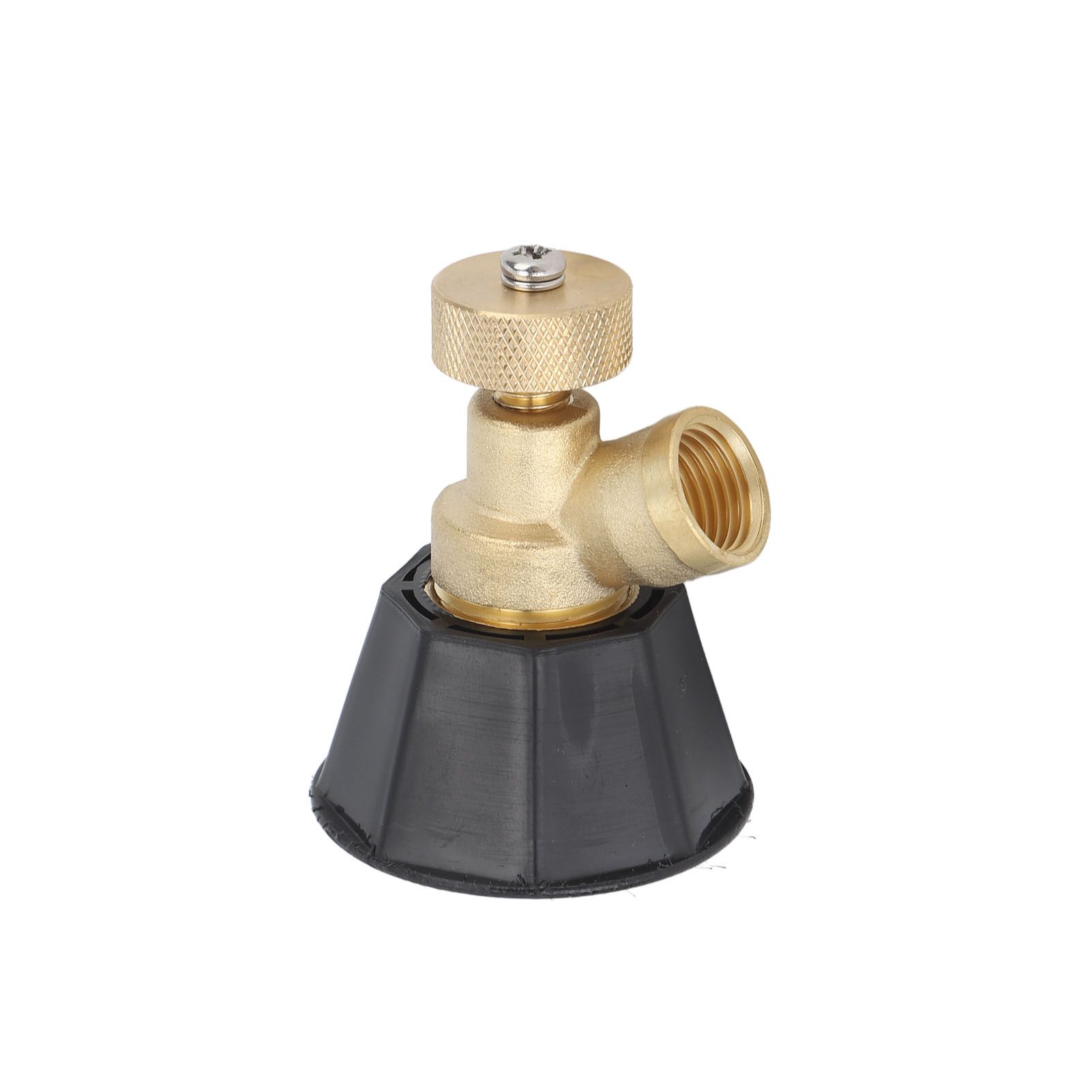 G3/8 Female Thread Irrigation High Pressure Windproof Sprayer Agriculture High Pressure Fine Mist Nozzle with Windproof Cover - Image 3