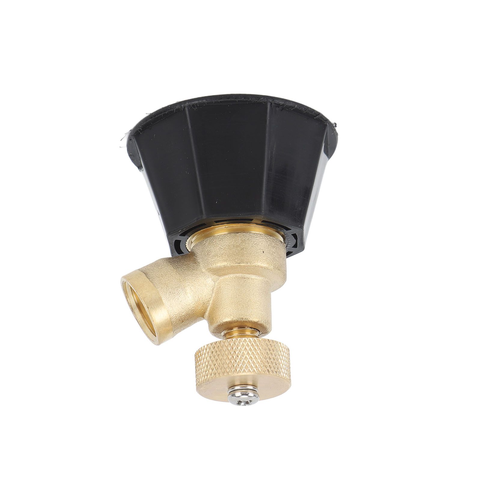 G3/8 Female Thread Irrigation High Pressure Windproof Sprayer Agriculture High Pressure Fine Mist Nozzle with Windproof Cover - Image 5