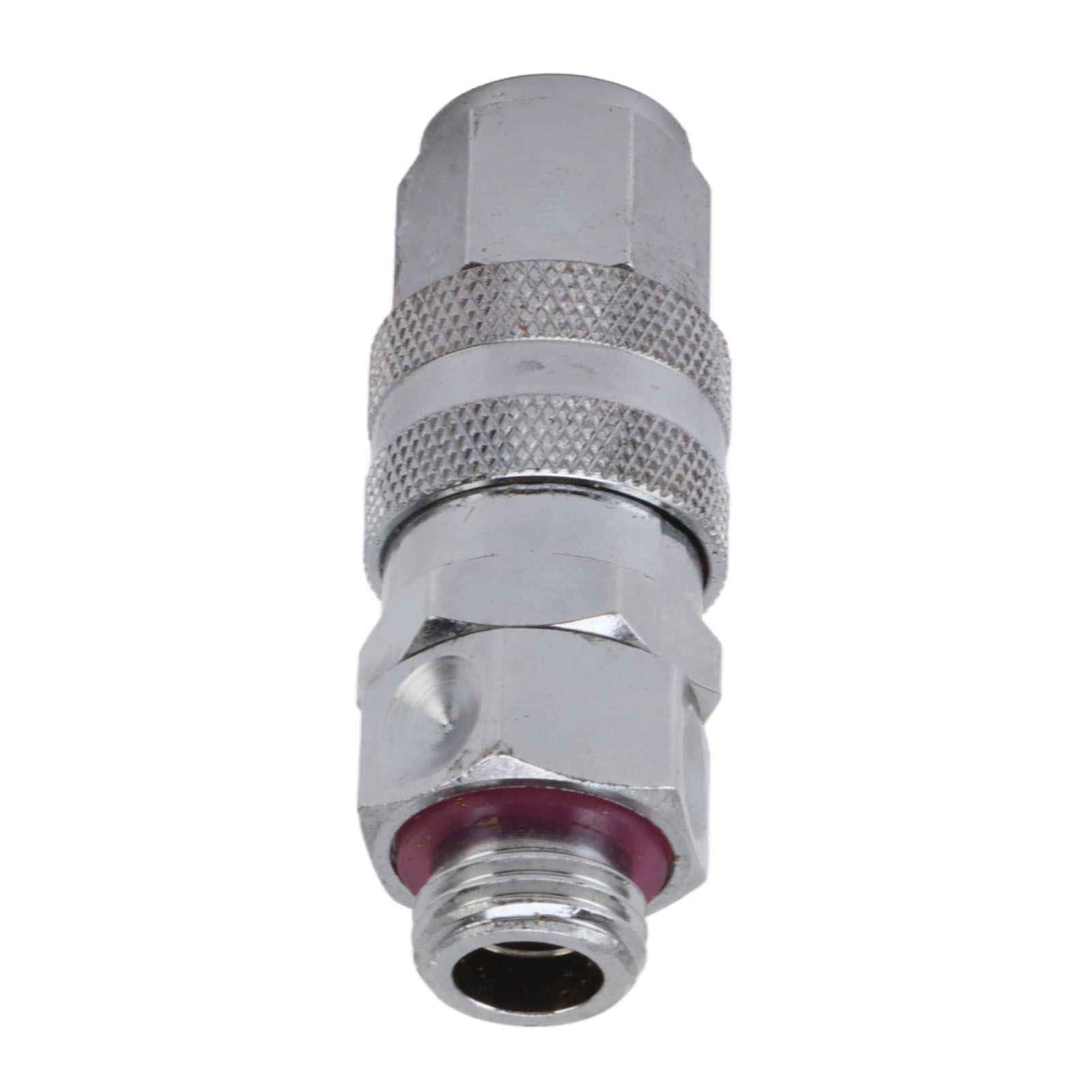 Pressure Washer Adapter with G3/8 Thread 360 Degree Swivel Brass Adapter All Copper Pesticide Pipe Anti Tangling Swivel Adapter - Image 2