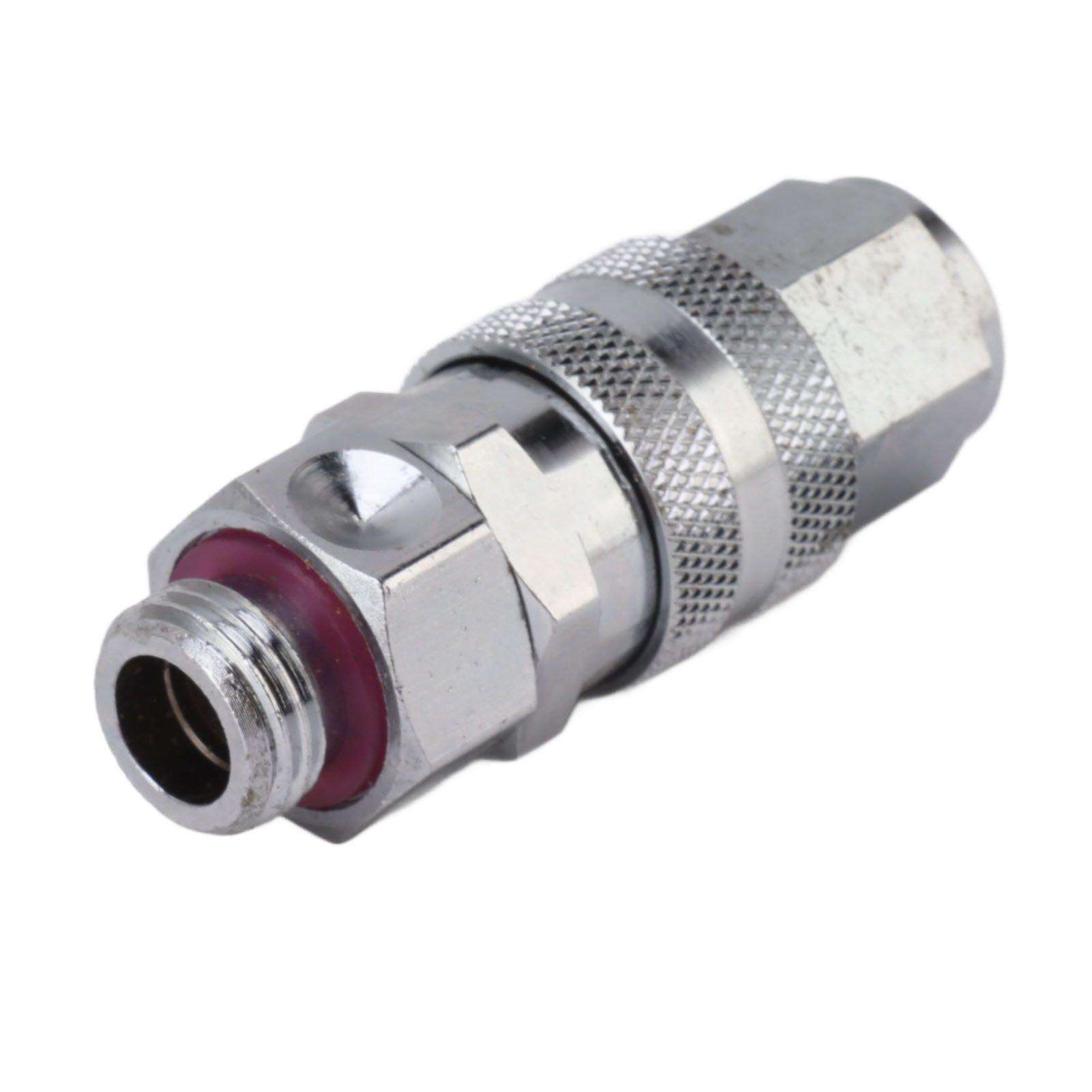 Pressure Washer Adapter with G3/8 Thread 360 Degree Swivel Brass Adapter All Copper Pesticide Pipe Anti Tangling Swivel Adapter - Image 6
