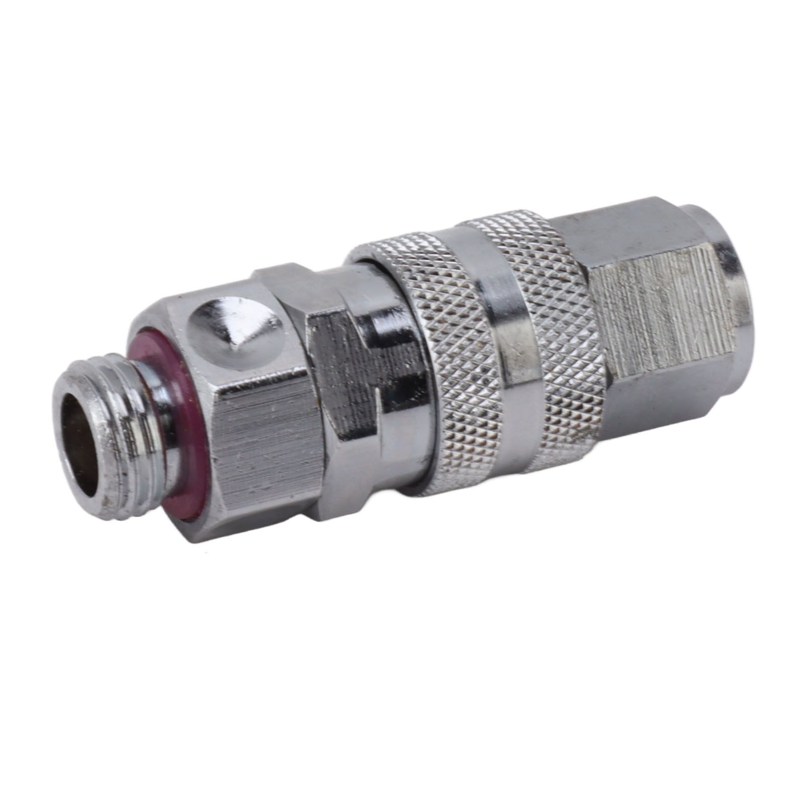 Pressure Washer Adapter with G3/8 Thread 360 Degree Swivel Brass Adapter All Copper Pesticide Pipe Anti Tangling Swivel Adapter - Image 7