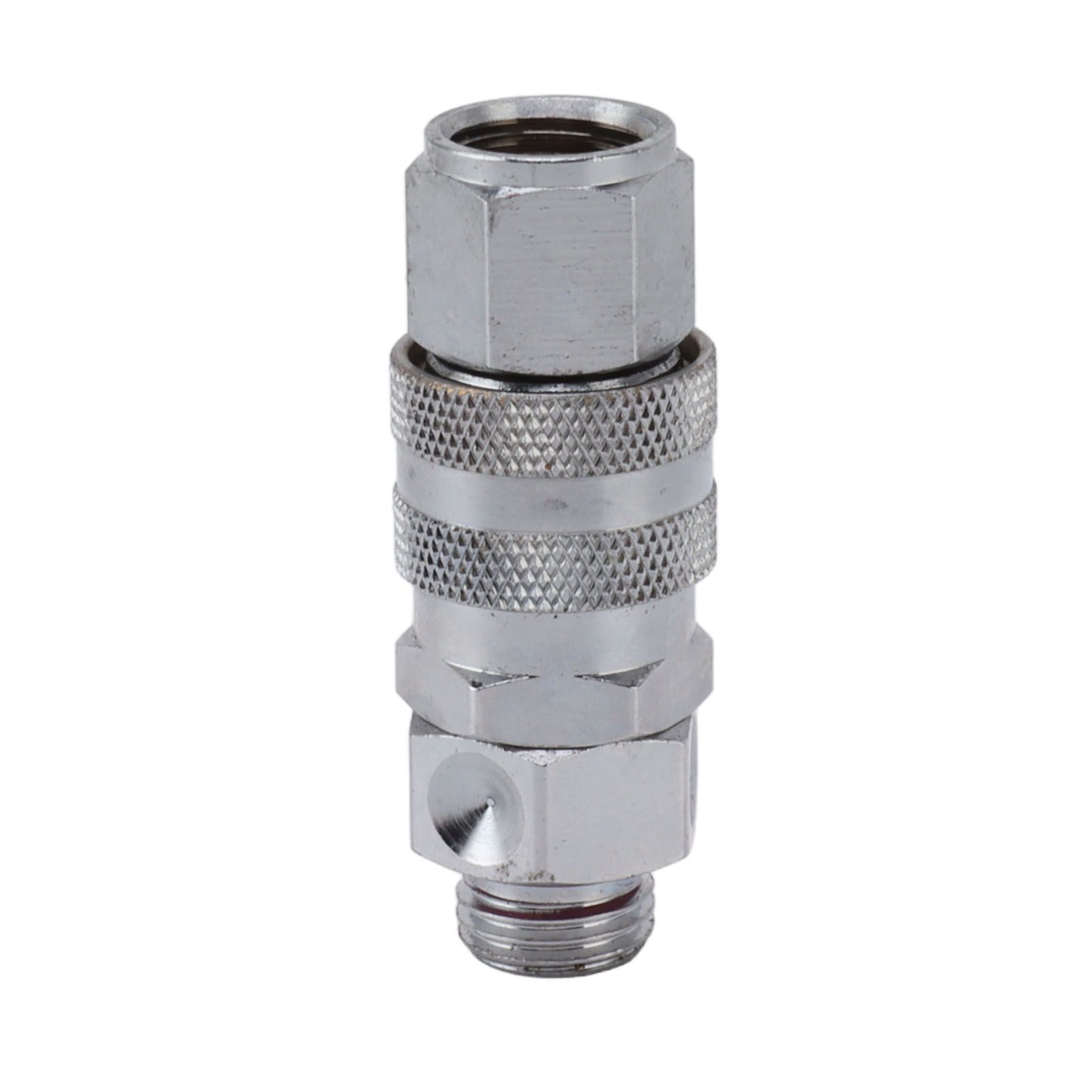 Pressure Washer Adapter with G3/8 Thread 360 Degree Swivel Brass Adapter All Copper Pesticide Pipe Anti Tangling Swivel Adapter - Image 8