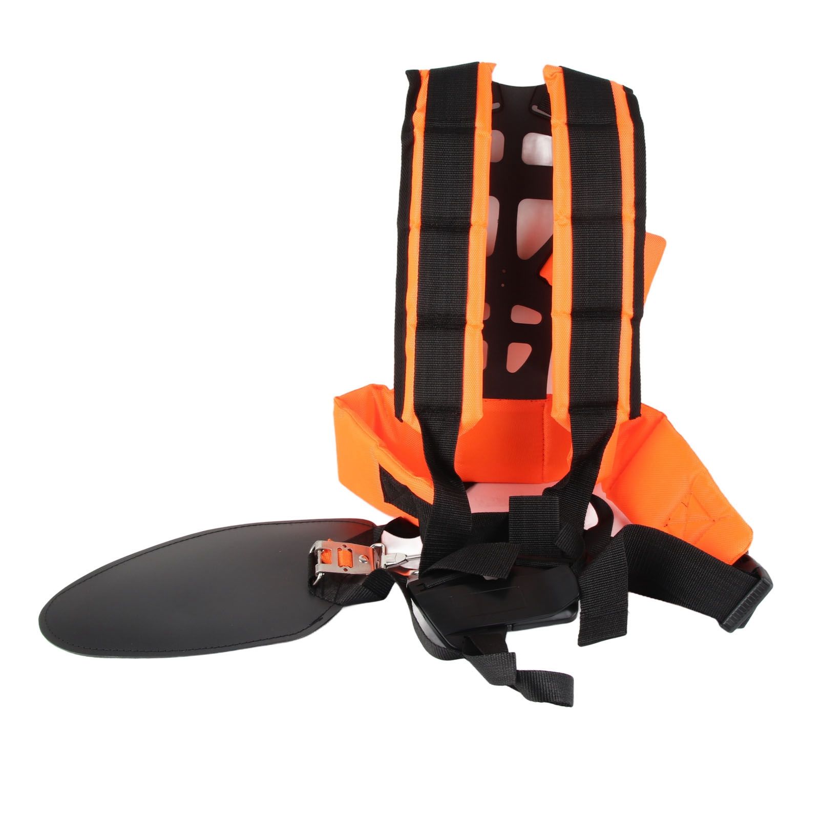 Lawn Mower Shoulder Strap Ergonomic Adjustable Universal Brush Cutter Strap Garden Machinery Accessory - Image 1