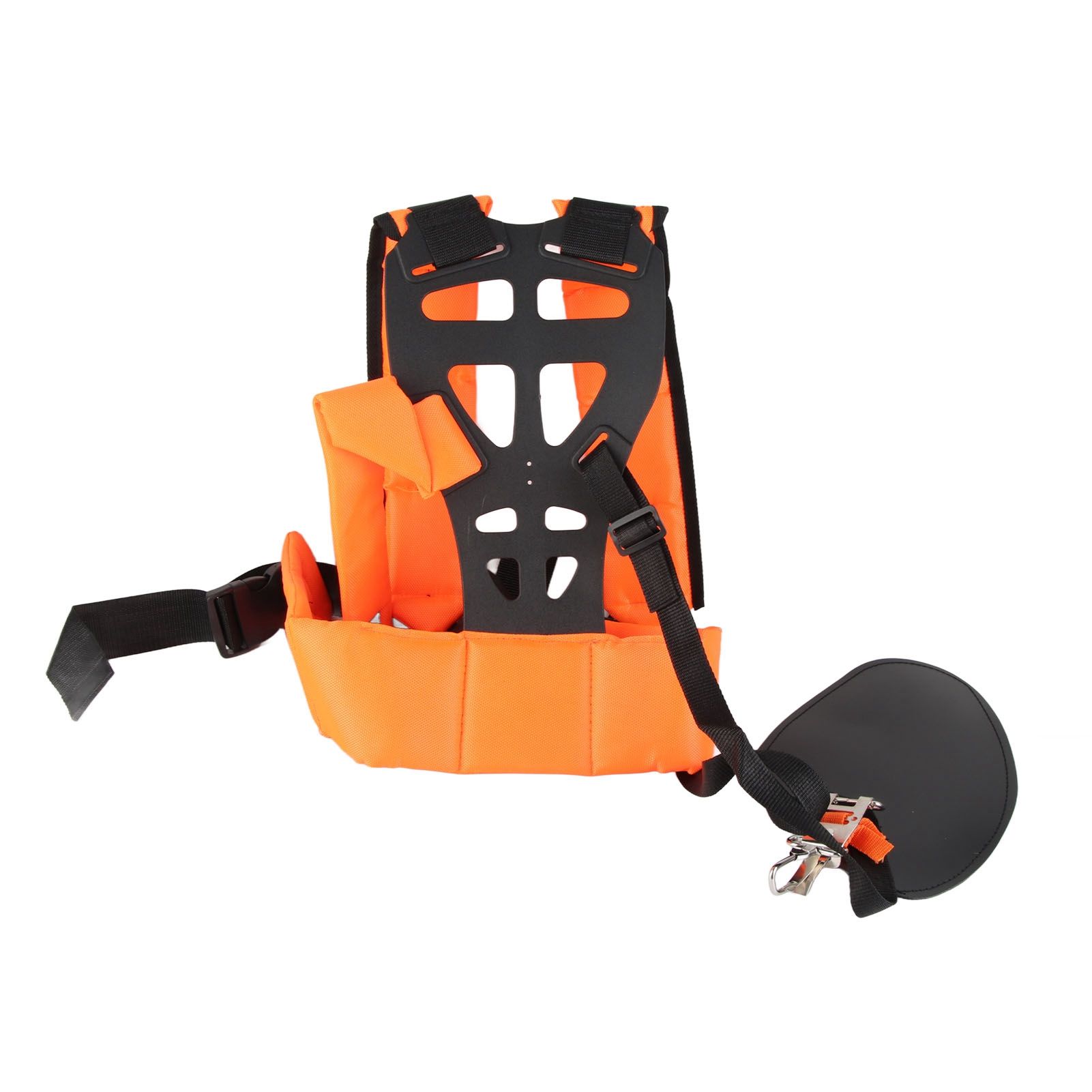 Lawn Mower Shoulder Strap Ergonomic Adjustable Universal Brush Cutter Strap Garden Machinery Accessory - Image 3