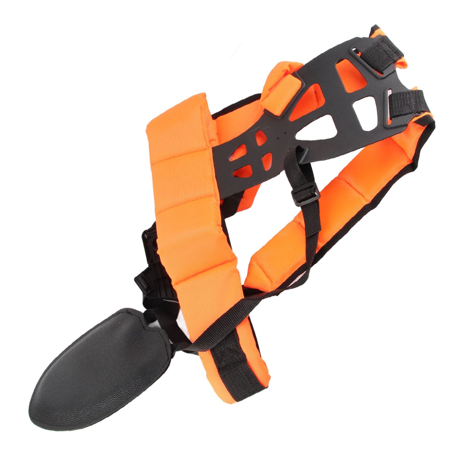 Lawn Mower Shoulder Strap Ergonomic Adjustable Universal Brush Cutter Strap Garden Machinery Accessory - Image 4