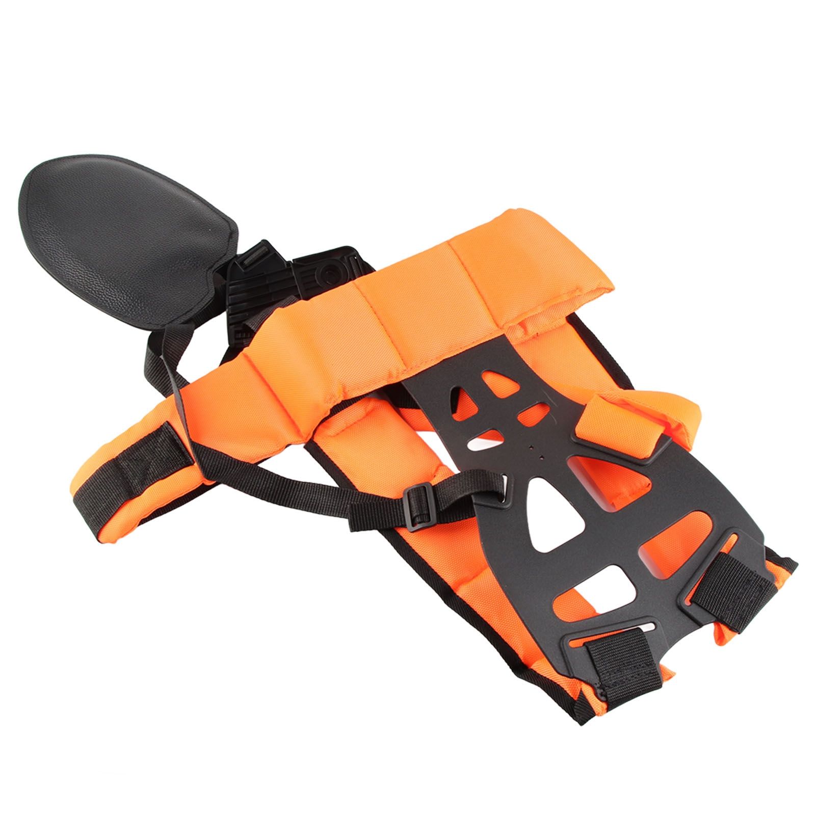 Lawn Mower Shoulder Strap Ergonomic Adjustable Universal Brush Cutter Strap Garden Machinery Accessory - Image 5