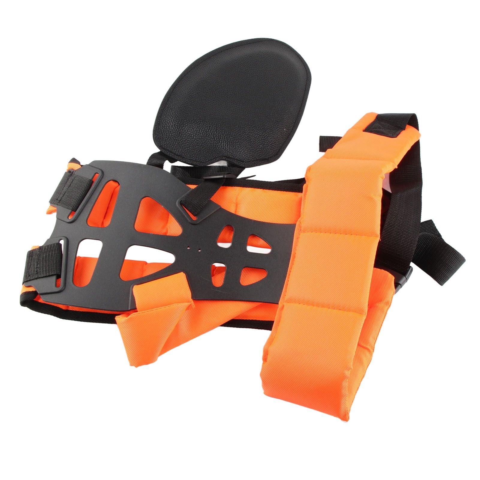 Lawn Mower Shoulder Strap Ergonomic Adjustable Universal Brush Cutter Strap Garden Machinery Accessory - Image 6