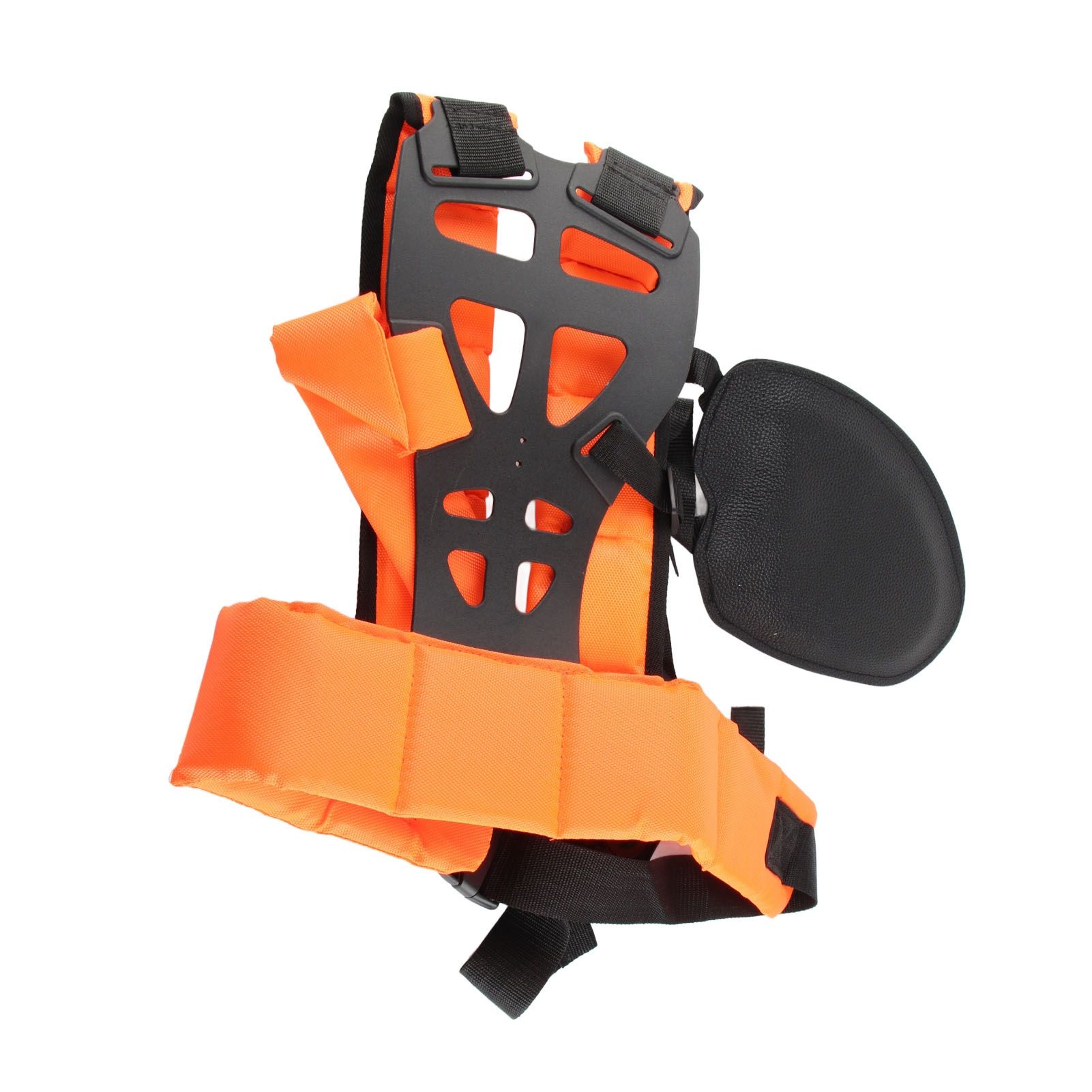Lawn Mower Shoulder Strap Ergonomic Adjustable Universal Brush Cutter Strap Garden Machinery Accessory - Image 7