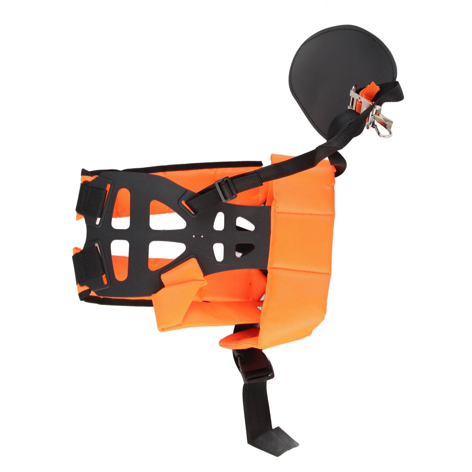 Lawn Mower Shoulder Strap Ergonomic Adjustable Universal Brush Cutter Strap Garden Machinery Accessory - Image 8