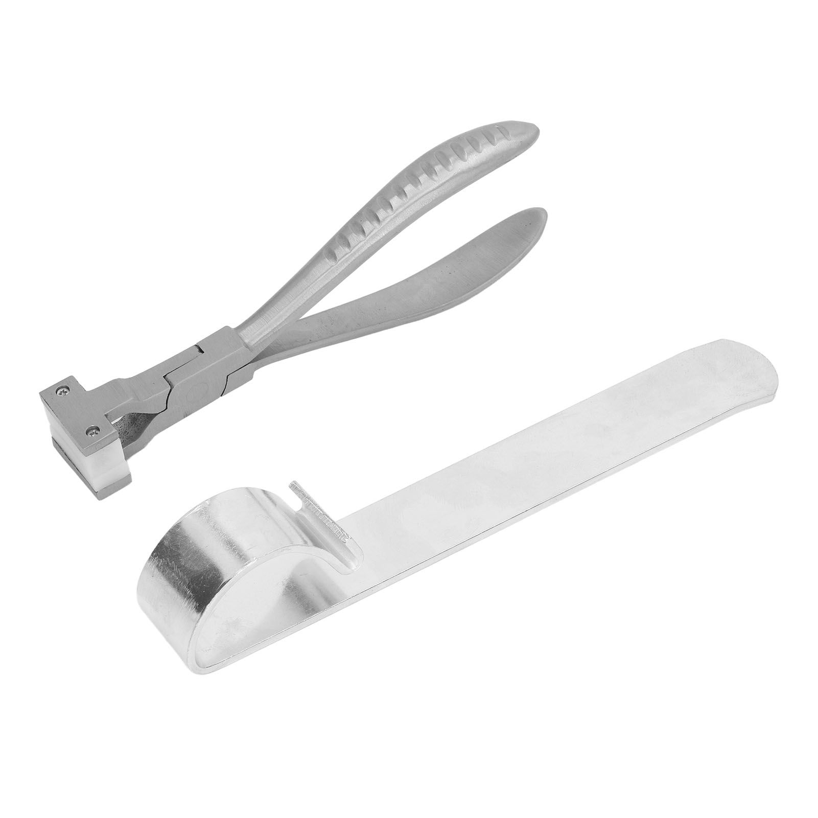 Manual Plier Bender Machine Stainless Steel Bend Plier Leverage Tool Bracelet Making Equipment Accessories - Image 1