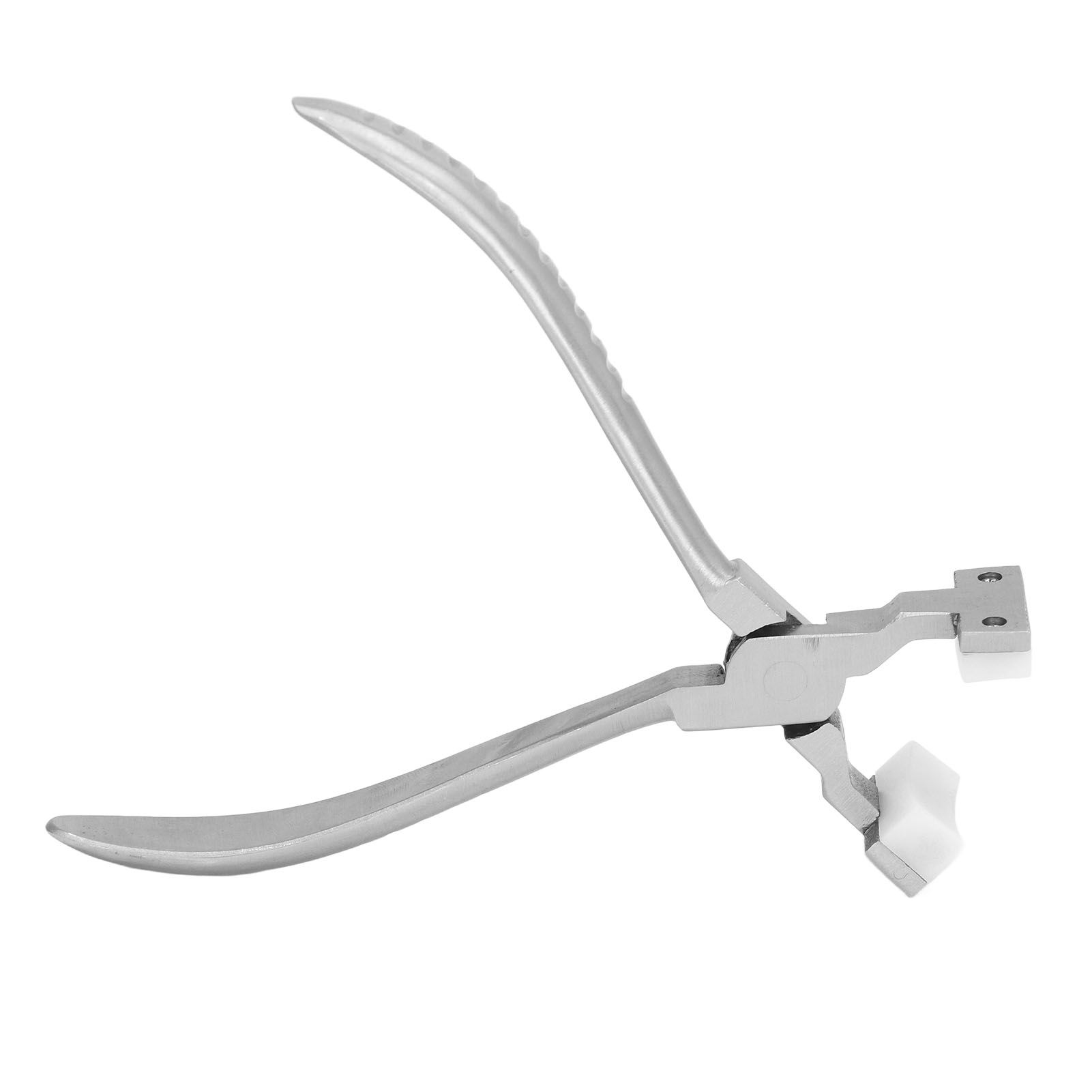 Manual Plier Bender Machine Stainless Steel Bend Plier Leverage Tool Bracelet Making Equipment Accessories - Image 4