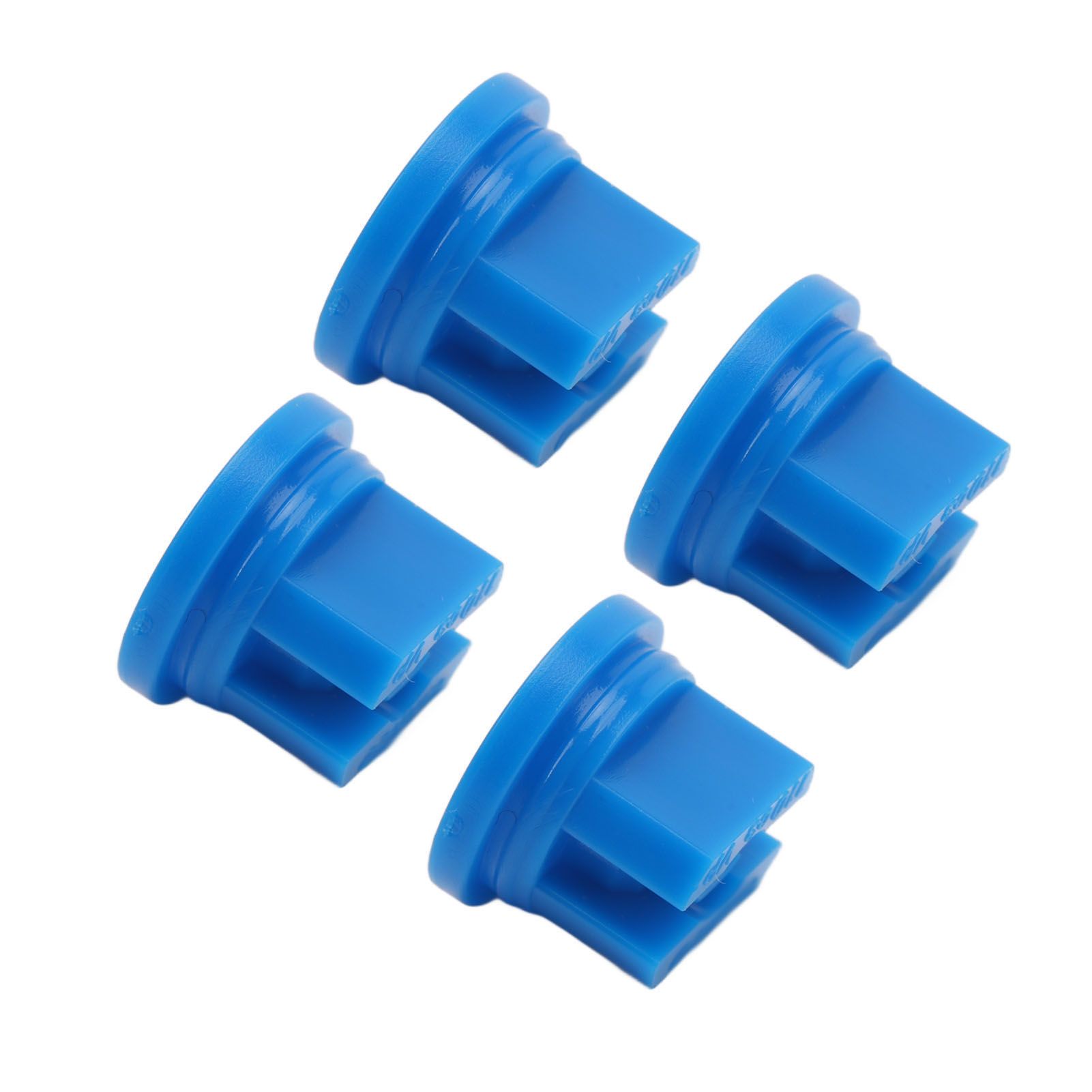 20 Pcs Flat Fan Spray Tip Uniform Spray Distribution 110 Degree Agricultural Sprayer Atomizing Nozzle 0.1‑1.0mm Bore Diameter - Image 2