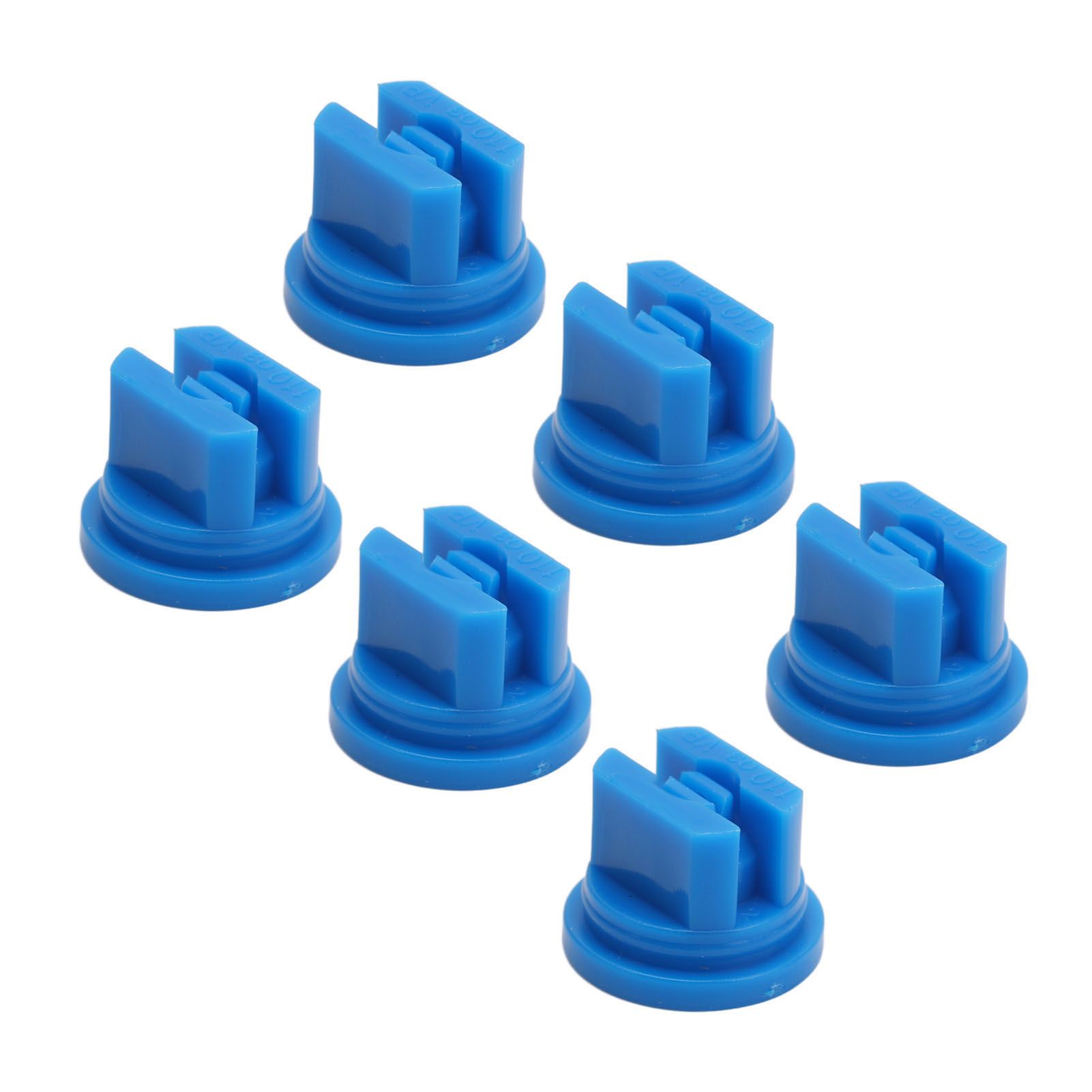 20 Pcs Flat Fan Spray Tip Uniform Spray Distribution 110 Degree Agricultural Sprayer Atomizing Nozzle 0.1‑1.0mm Bore Diameter - Image 3