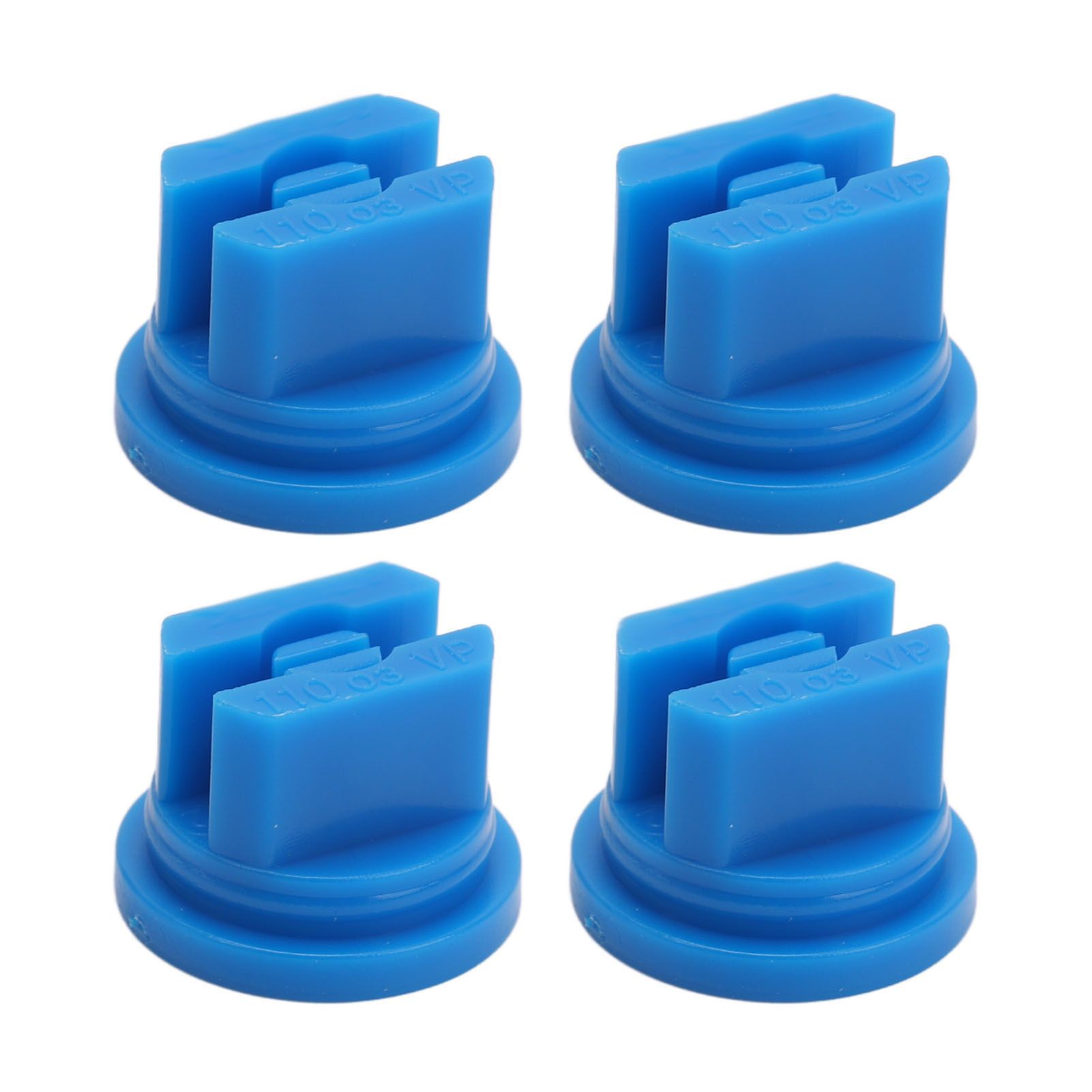 20 Pcs Flat Fan Spray Tip Uniform Spray Distribution 110 Degree Agricultural Sprayer Atomizing Nozzle 0.1‑1.0mm Bore Diameter - Image 4