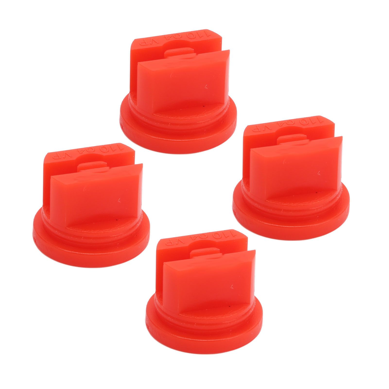 20 Pcs Flat Fan Spray Tip Uniform Spray Distribution 110 Degree Agricultural Sprayer Atomizing Nozzle 30.58mm Bore Diameter - Image 3