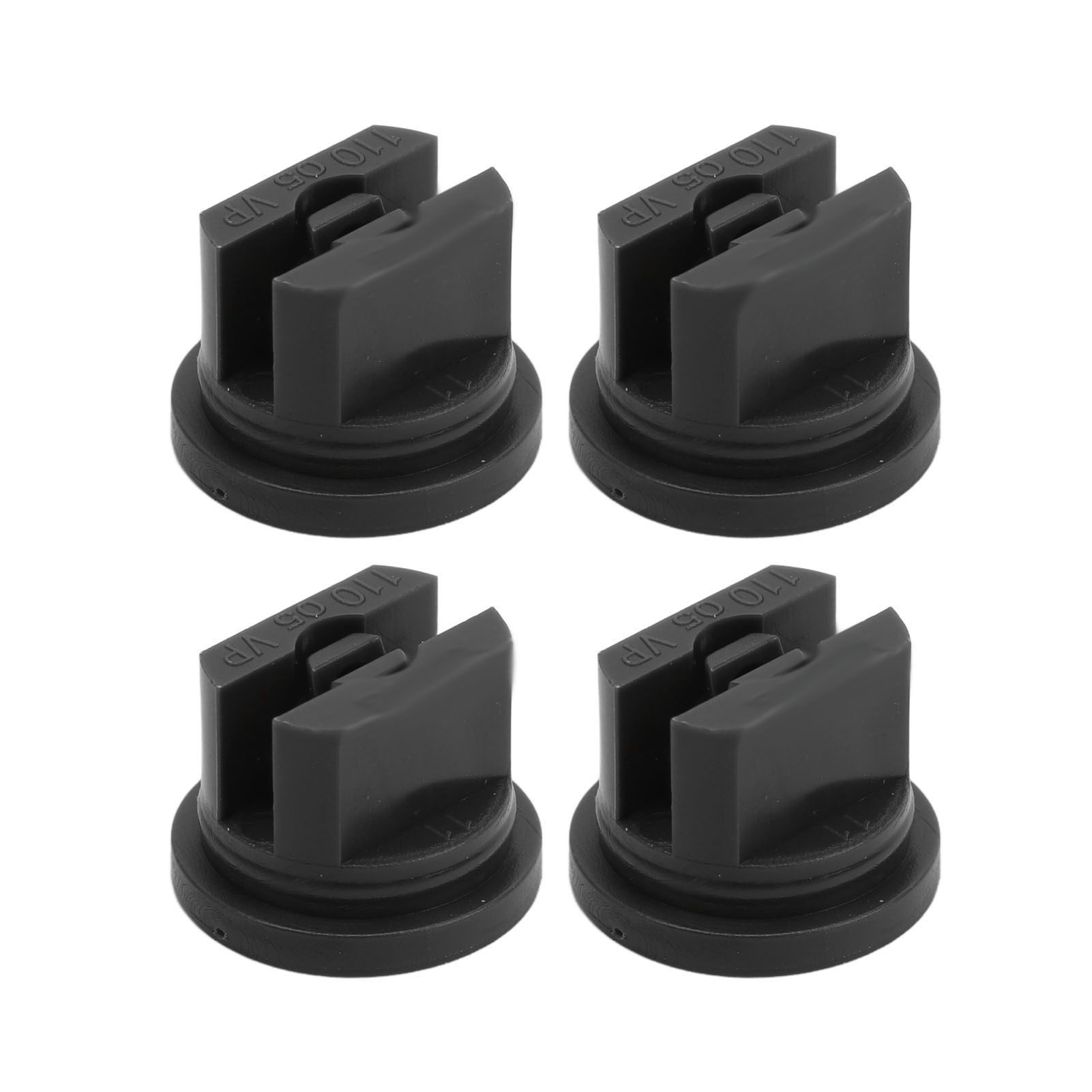 20 Pcs Flat Fan Spray Tip Uniform Spray Distribution 110 Degree Agricultural Sprayer Atomizing Nozzle 30.68mm Bore Diameter - Image 2