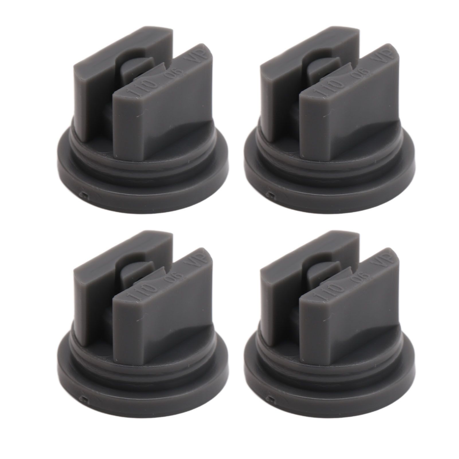 20 Pcs Flat Fan Spray Tip Uniform Spray Distribution 110 Degree Agricultural Sprayer Atomizing Nozzle 30.2mm Bore Diameter - Image 2