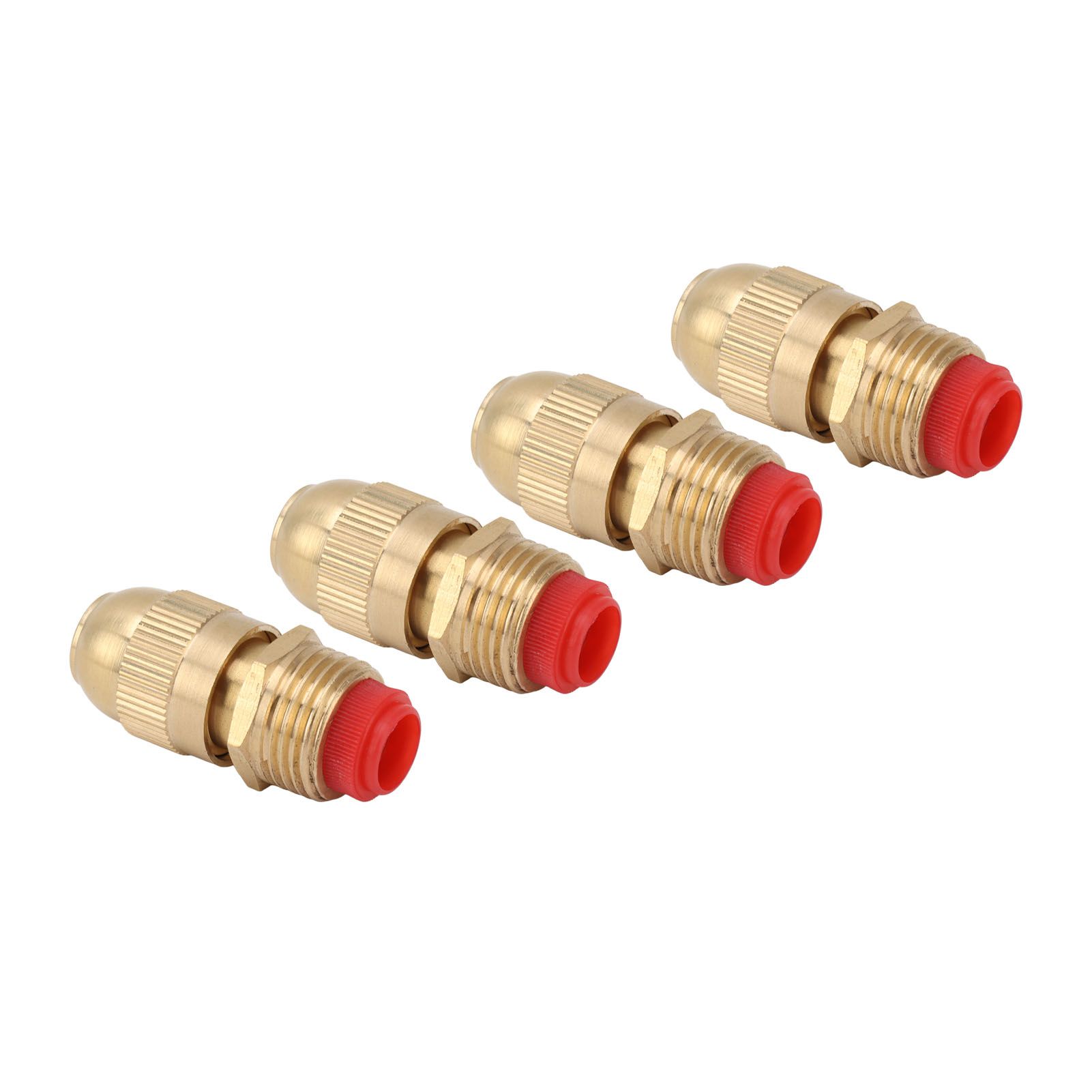 10Pcs G1/2 Male Thread Sprinkler Nozzle Garden Irrigation Water Spray Head Adjustable Watering Sprayer Nozzle Small Body - Image 8