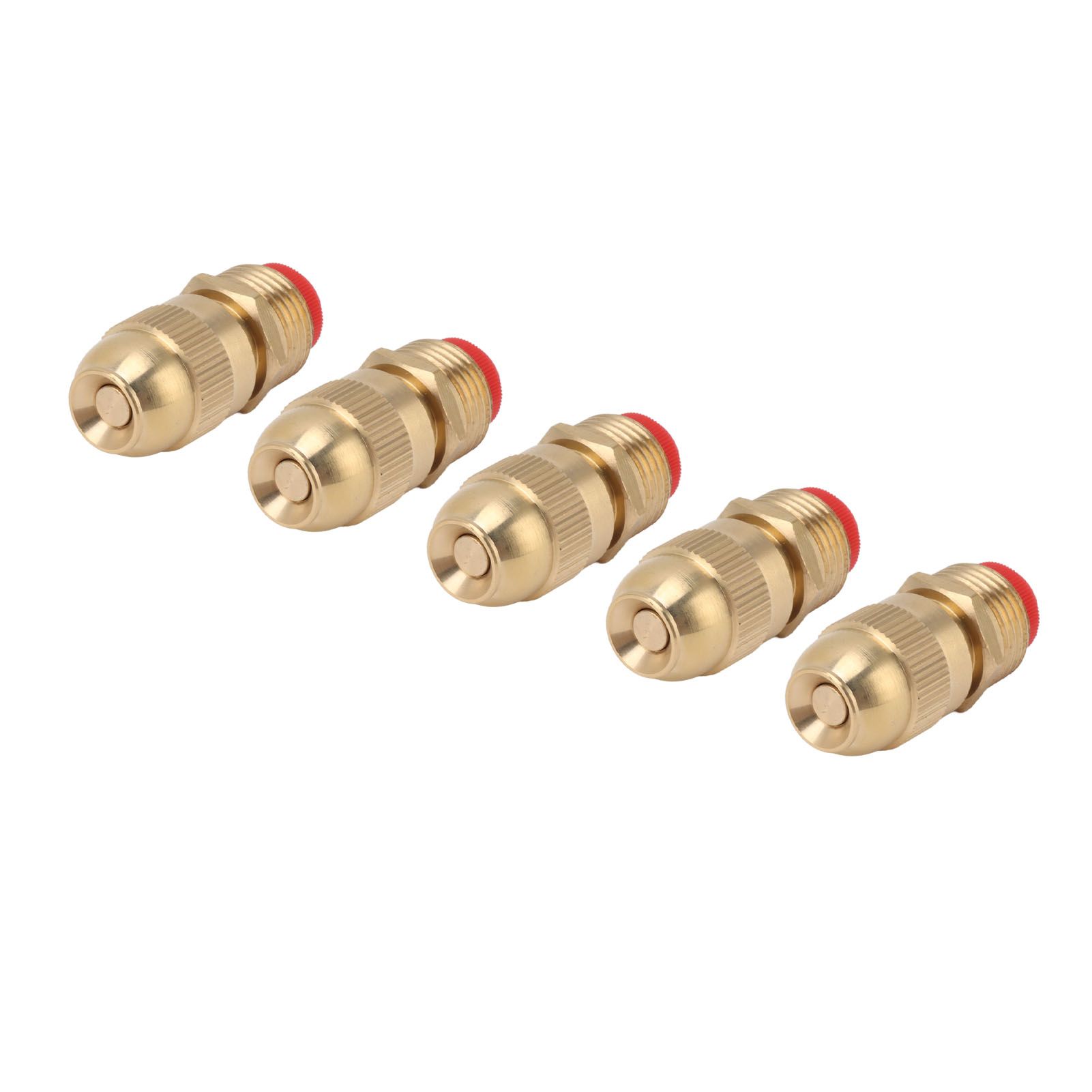 10Pcs G1/2 Male Thread Sprinkler Nozzle Garden Irrigation Water Spray Head Adjustable Watering Sprayer Nozzle Big Body - Image 4