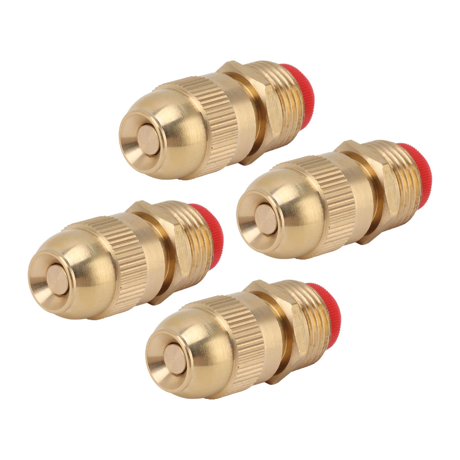 10Pcs G1/2 Male Thread Sprinkler Nozzle Garden Irrigation Water Spray Head Adjustable Watering Sprayer Nozzle Big Body - Image 6