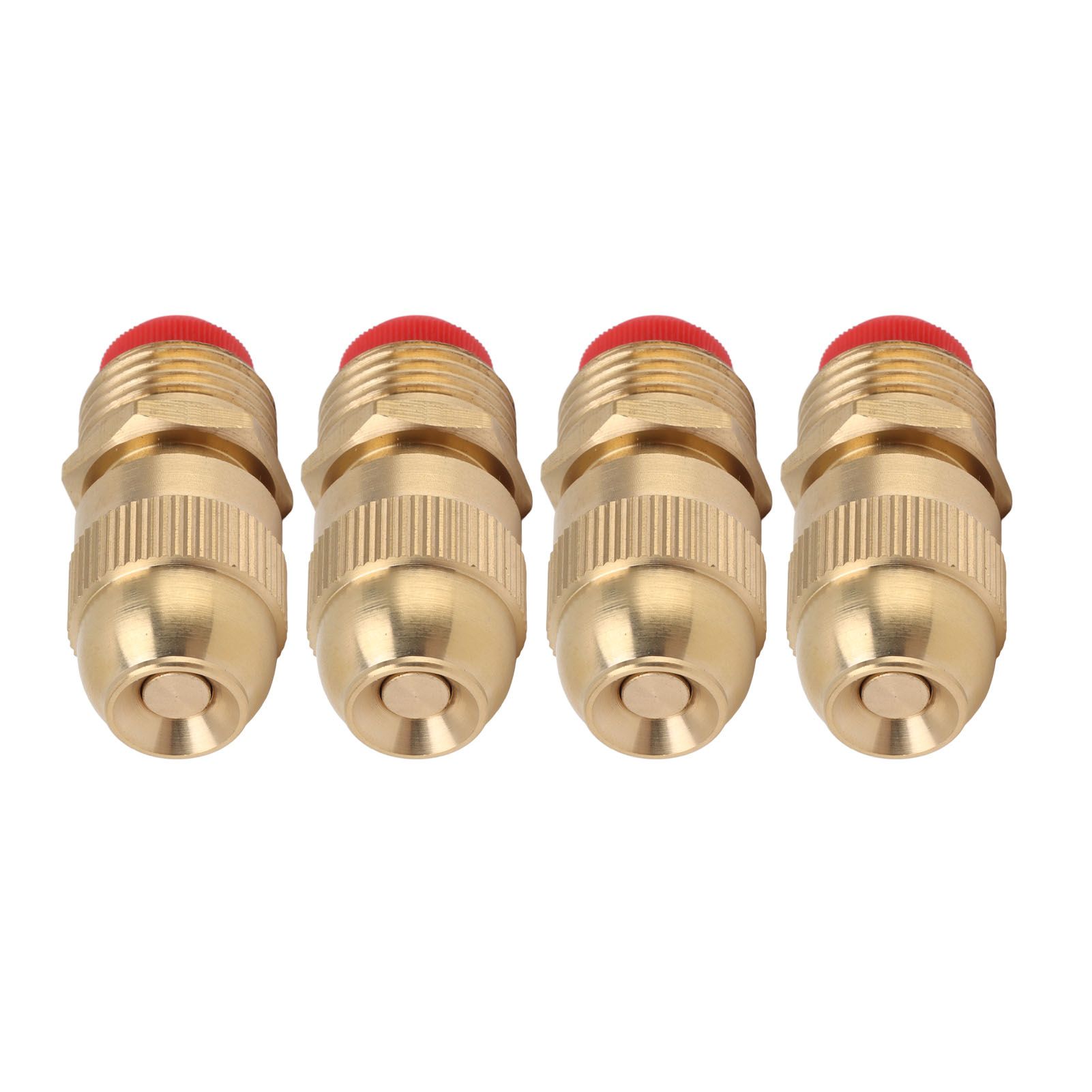 10Pcs G1/2 Male Thread Sprinkler Nozzle Garden Irrigation Water Spray Head Adjustable Watering Sprayer Nozzle Big Body - Image 7