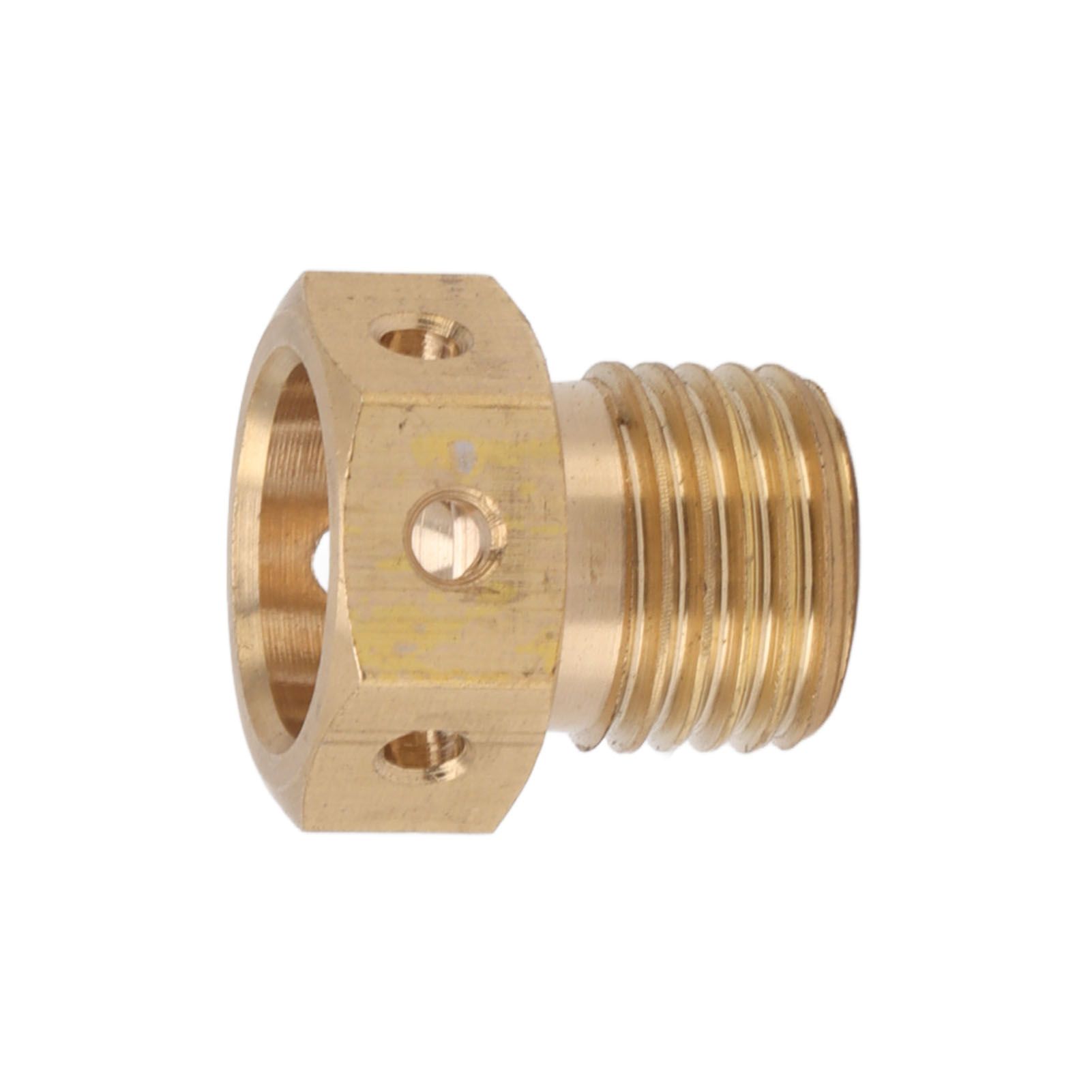 10PCS Misting Nozzle Brass Multiple Holes Anti Corrosion Fine Misting Water Nozzles for Cooling System Garden Lawn M14x1.5 - Image 6