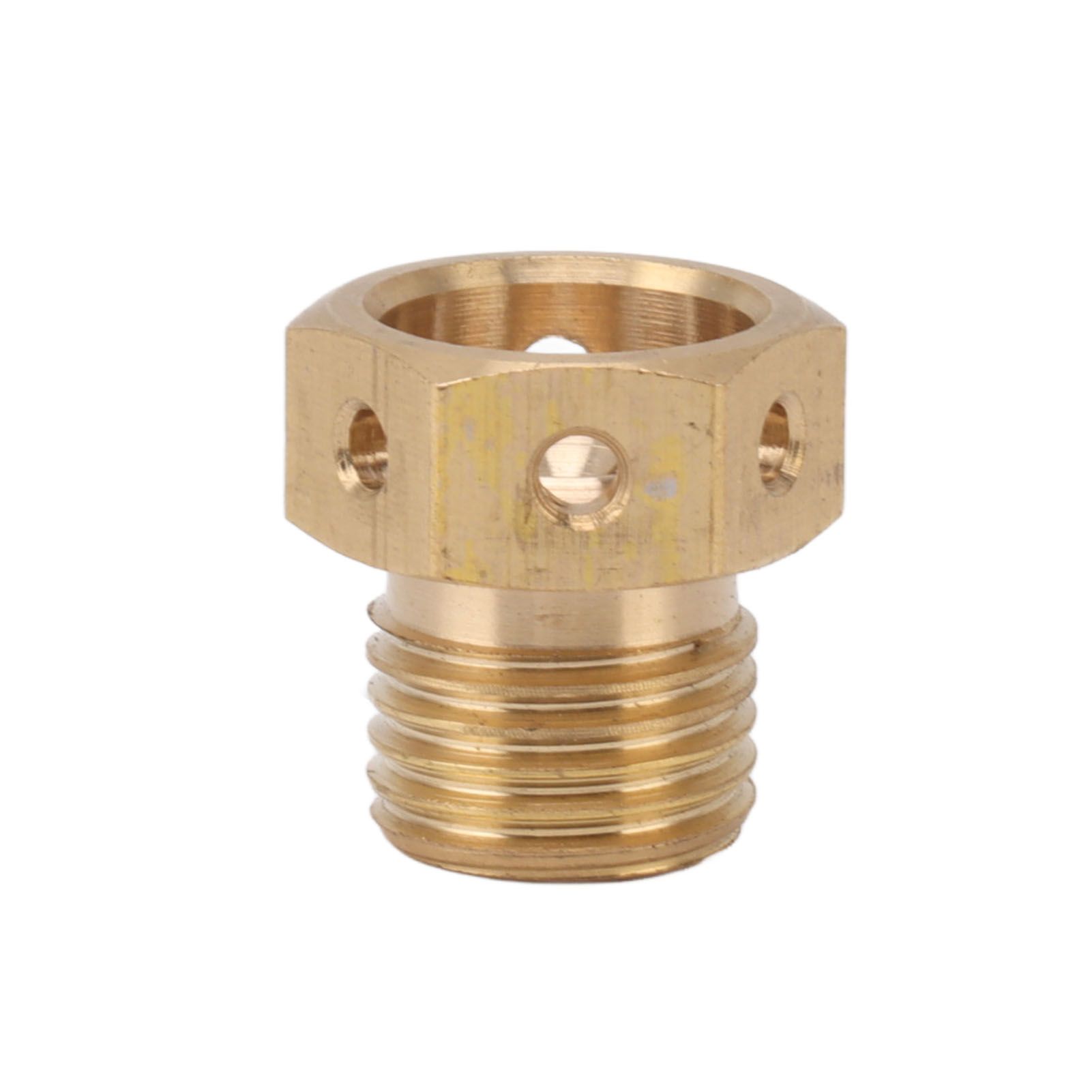 10PCS Misting Nozzle Brass Multiple Holes Anti Corrosion Fine Misting Water Nozzles for Cooling System Garden Lawn M14x1.5 - Image 7