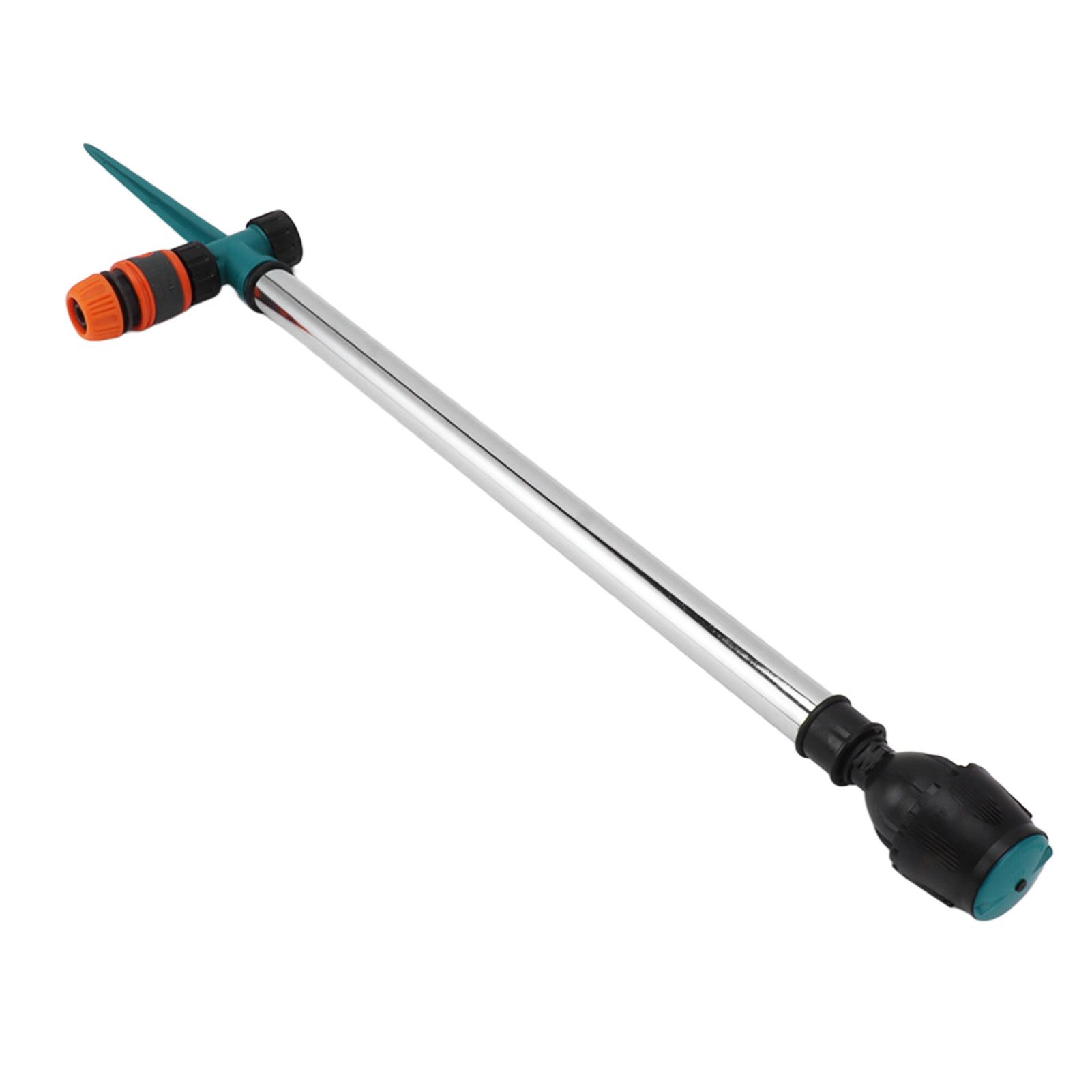 Automatic Rotating Sprinkler 360 Degree Rotation Unipod Sprinkler for Yard Garden Lawn Vegetable - Image 2