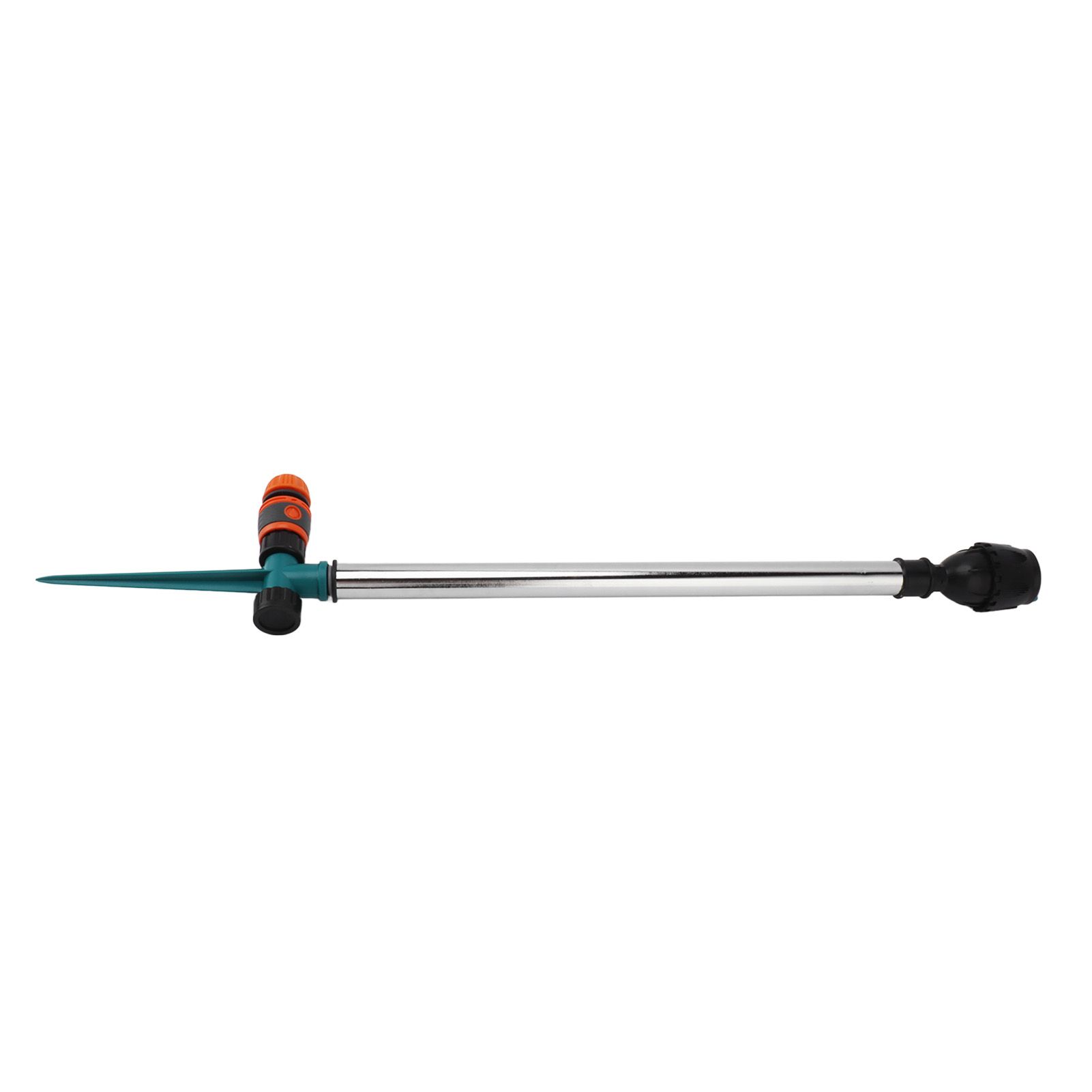 Automatic Rotating Sprinkler 360 Degree Rotation Unipod Sprinkler for Yard Garden Lawn Vegetable - Image 3