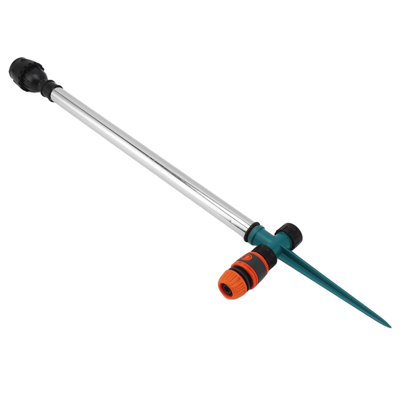 Automatic Rotating Sprinkler 360 Degree Rotation Unipod Sprinkler for Yard Garden Lawn Vegetable - Image 7