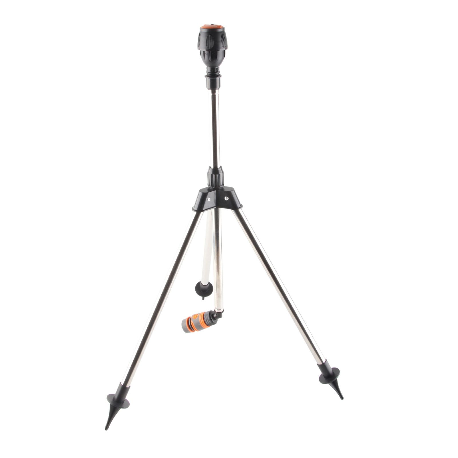 Tripod Sprinkler Automatic 360 Degree Rotating Irrigation Nozzle Agriculture Yard Garden Lawn Watering Tool - Image 3