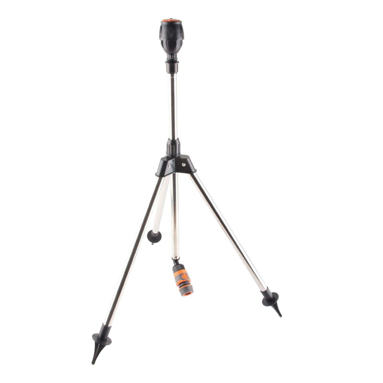 Tripod Sprinkler Automatic 360 Degree Rotating Irrigation Nozzle Agriculture Yard Garden Lawn Watering Tool - Image 7