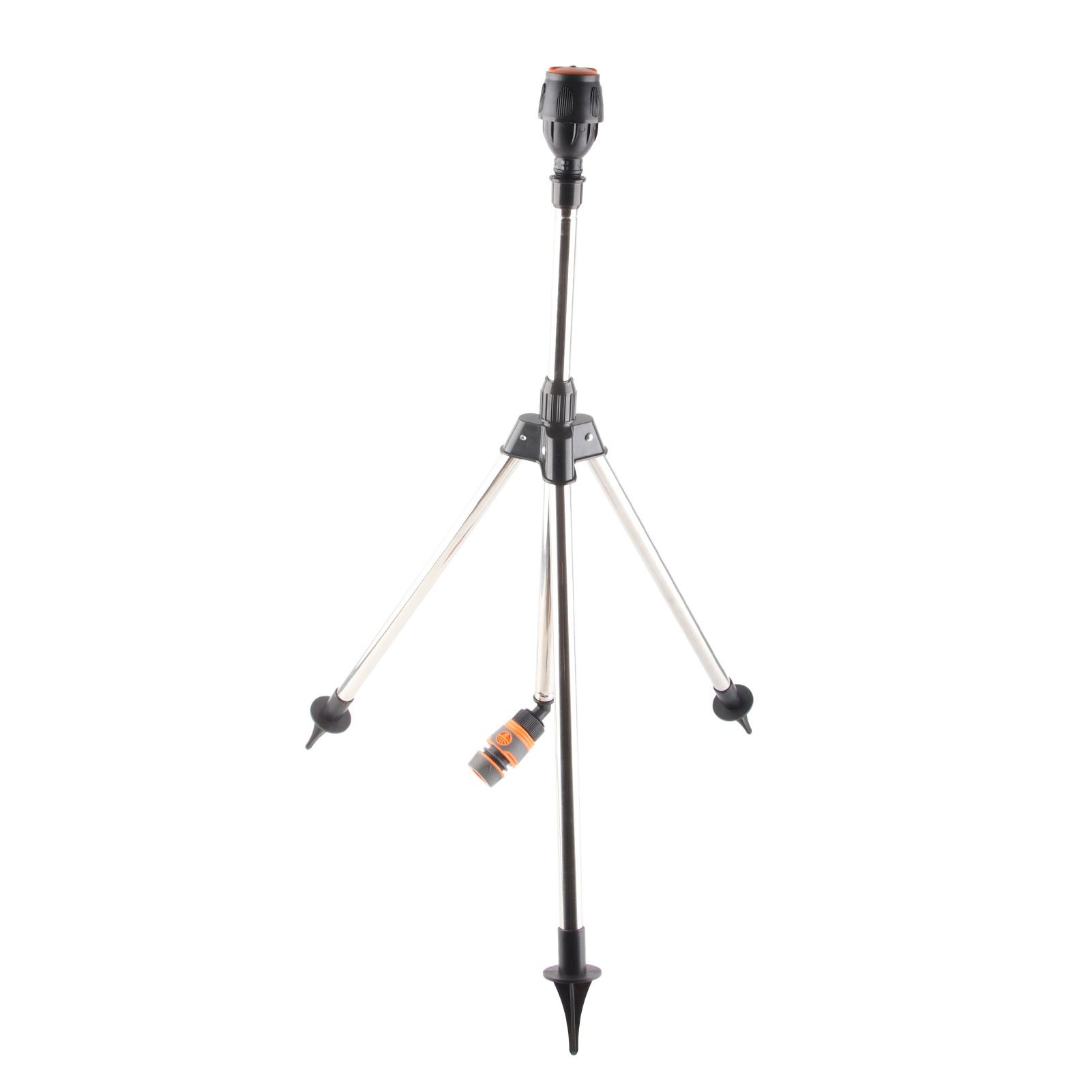 Tripod Sprinkler Automatic 360 Degree Rotating Irrigation Nozzle Agriculture Yard Garden Lawn Watering Tool - Image 8