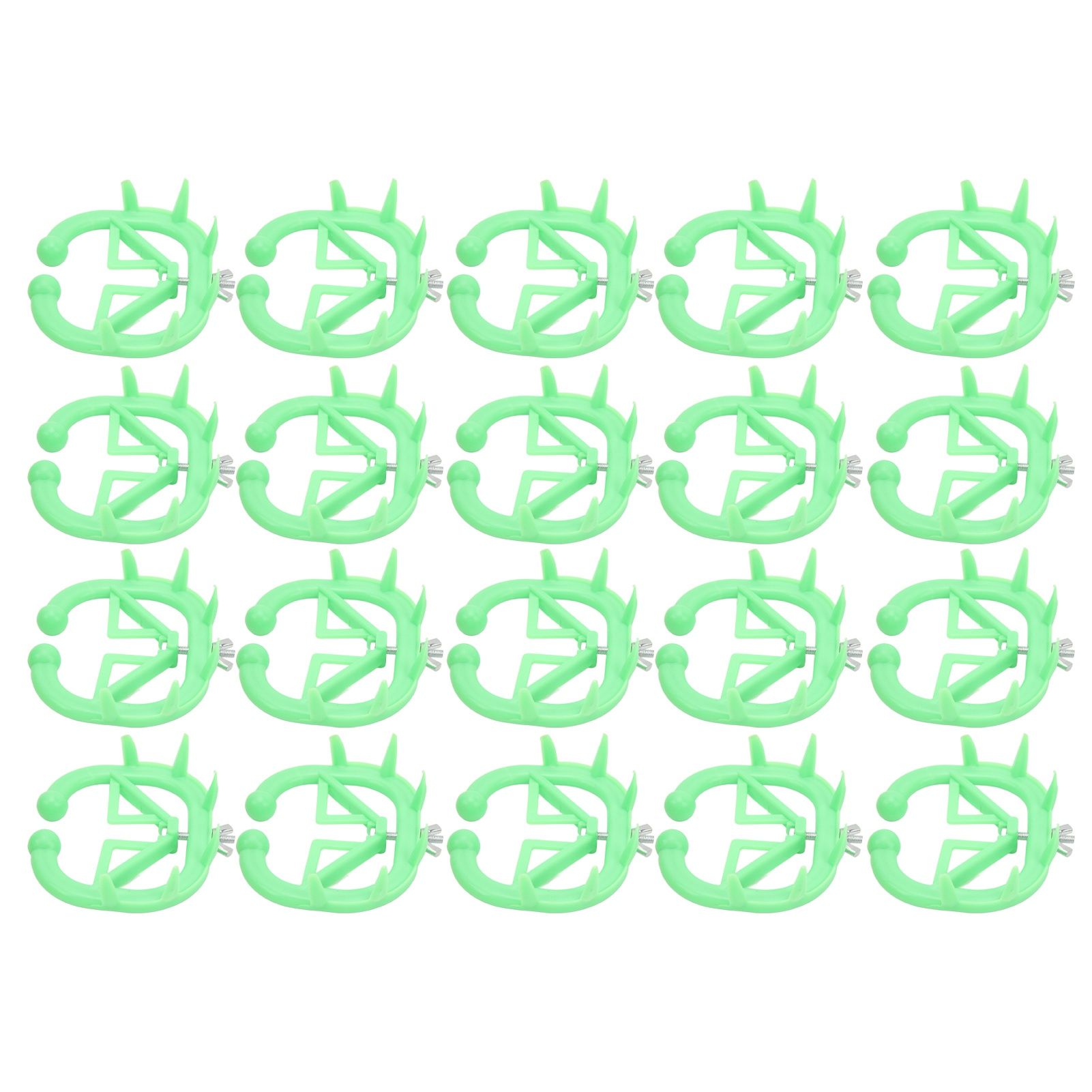 20Pcs Calf Weaner Efficient Plastic Comfortable Calf Milk Sucking Preventer Cattle Nose Ring - Image 4